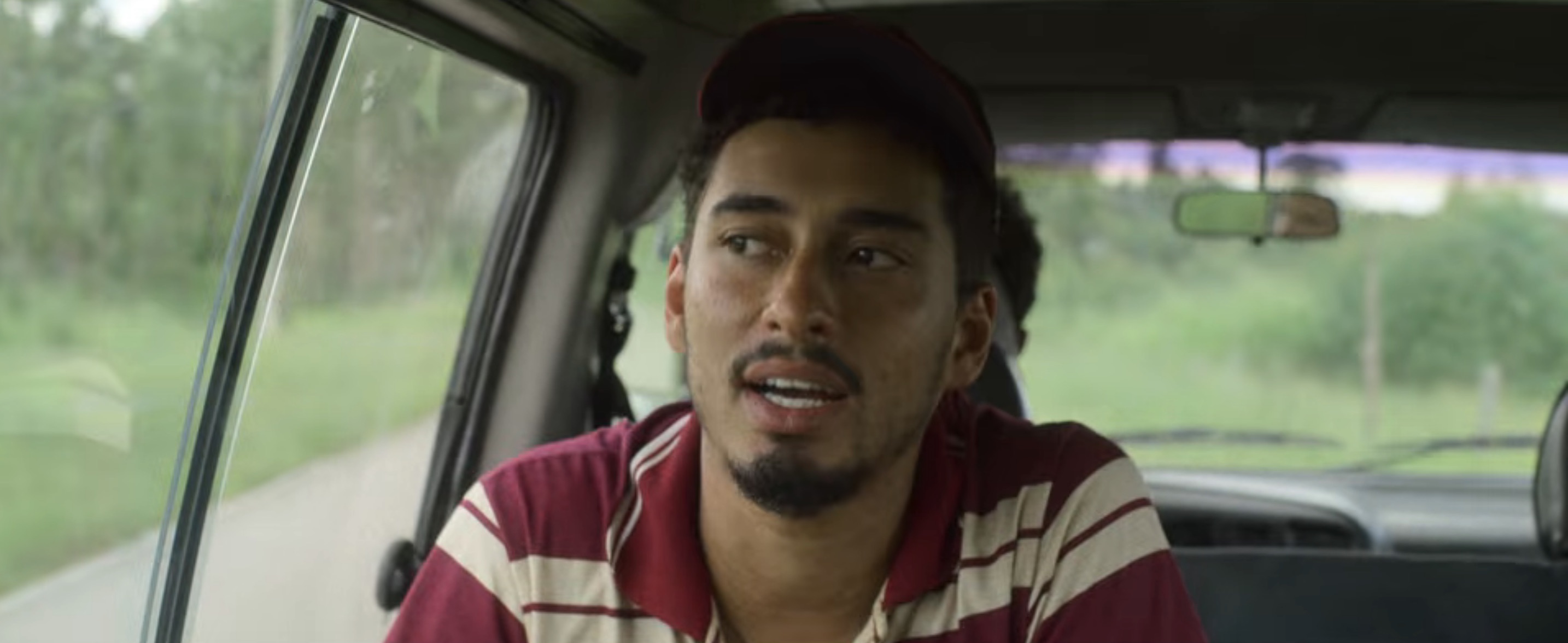 7 Prisoners Cast - Bruno Rocha as Samuel