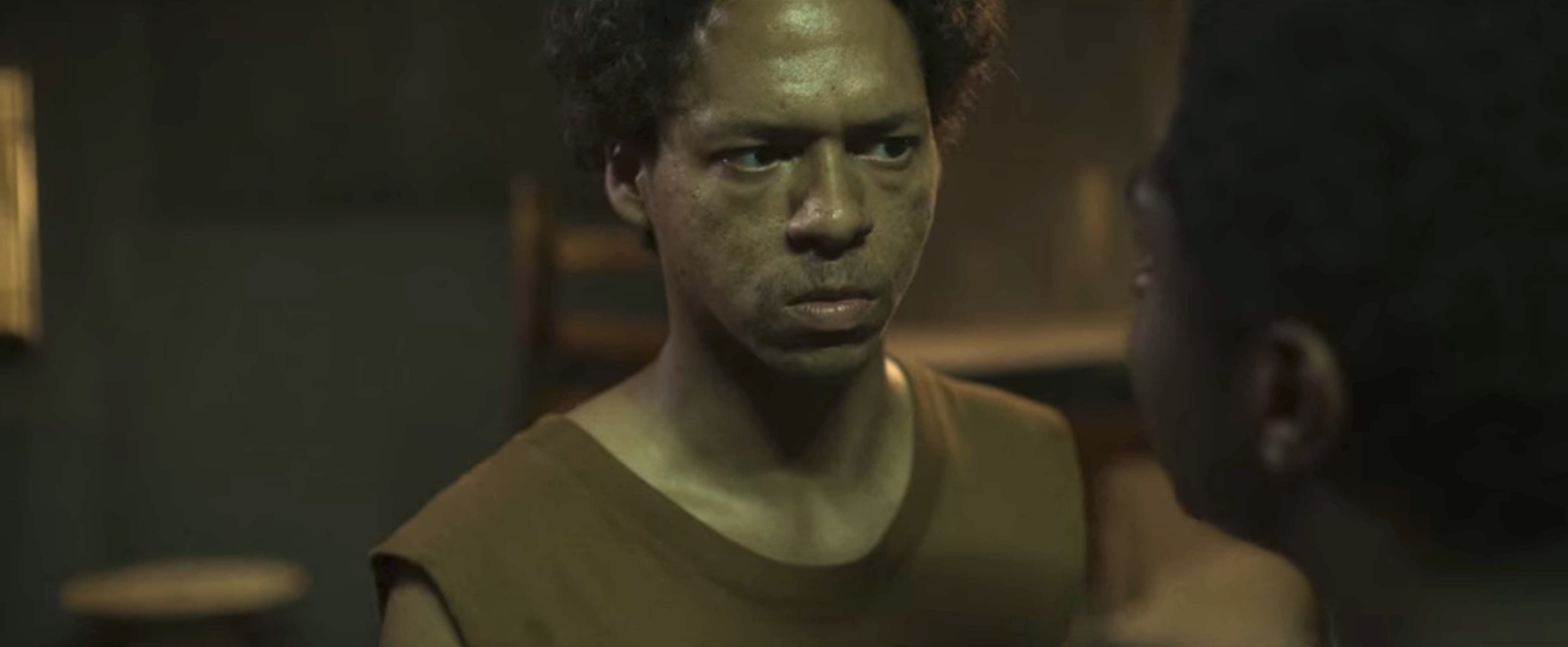 7 Prisoners Cast - Lucas Oranmian as Isaque