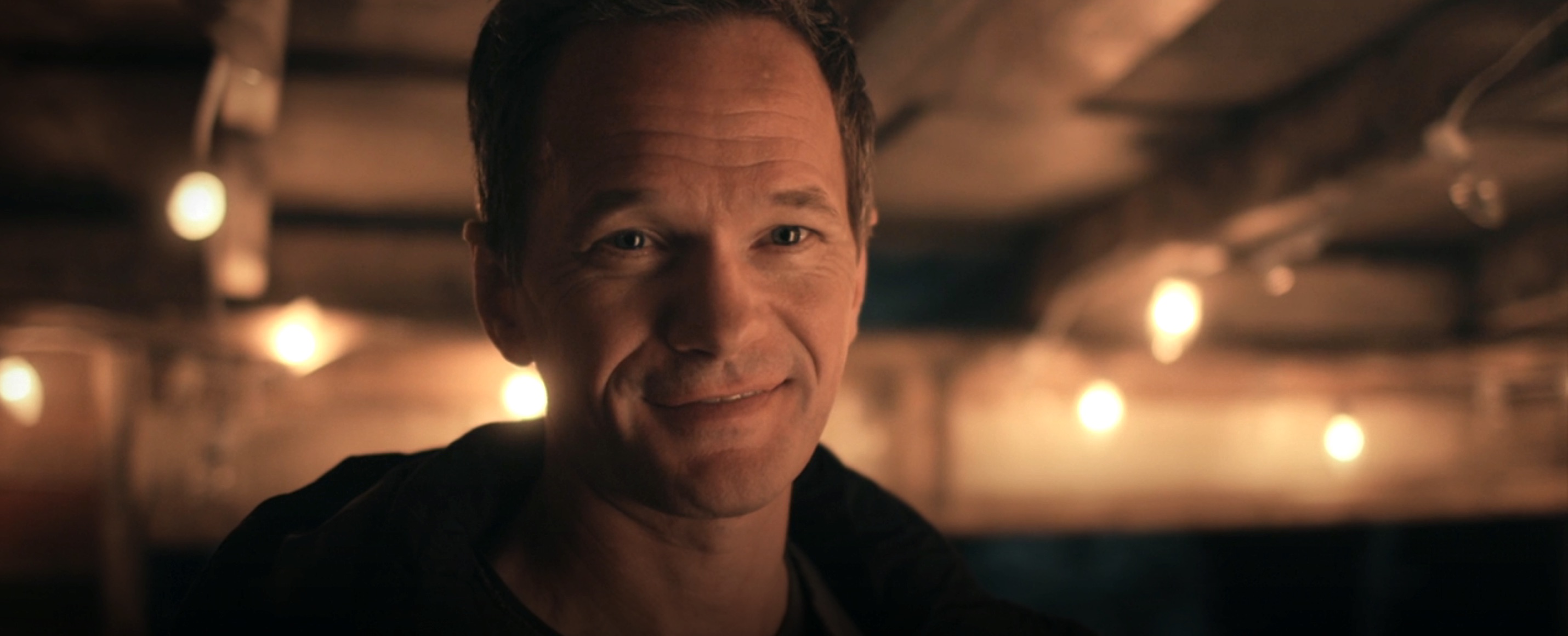 8-Bit Christmas Cast - Neil Patrick Harris as Adult Jake Doyle