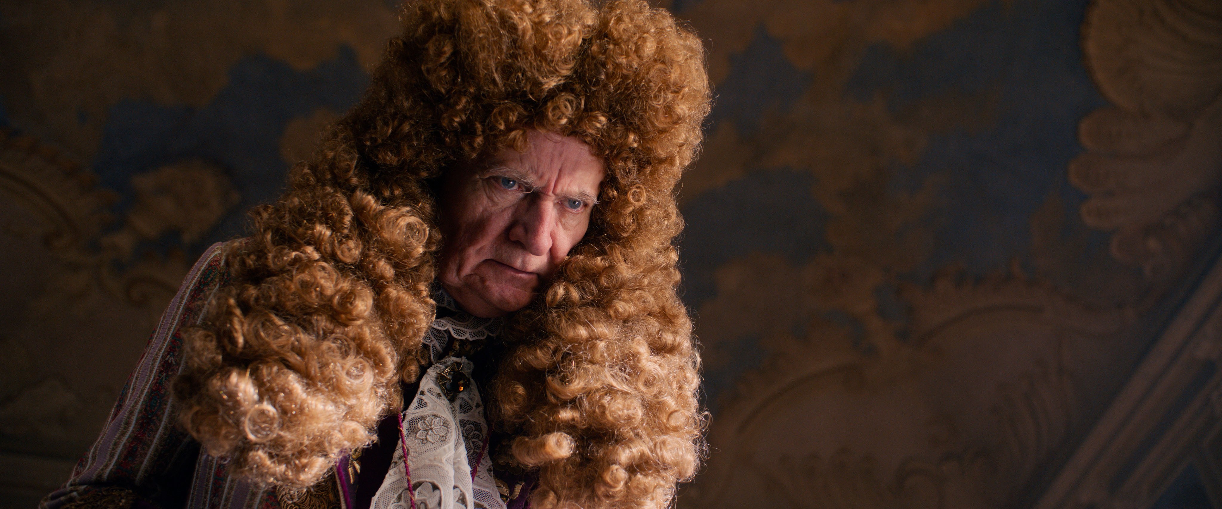 A Boy Called Christmas Cast - Jim Broadbent as King