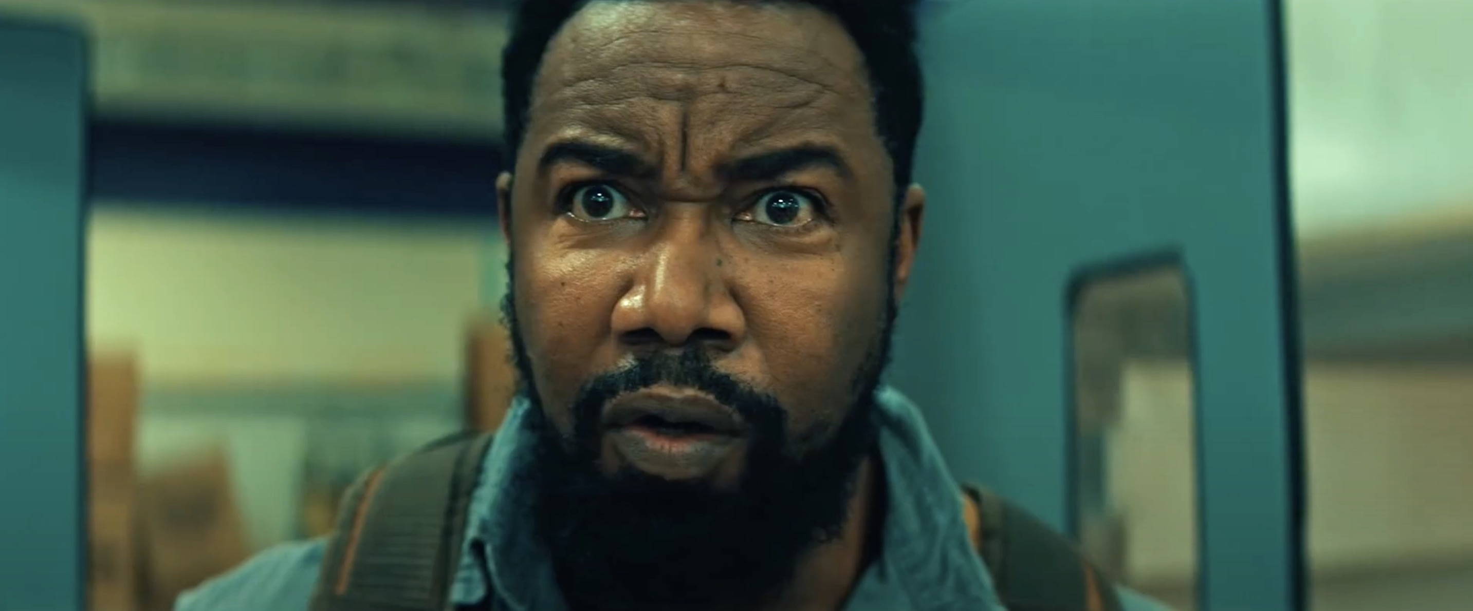 Black Friday Cast - Michael Jai White as Archie