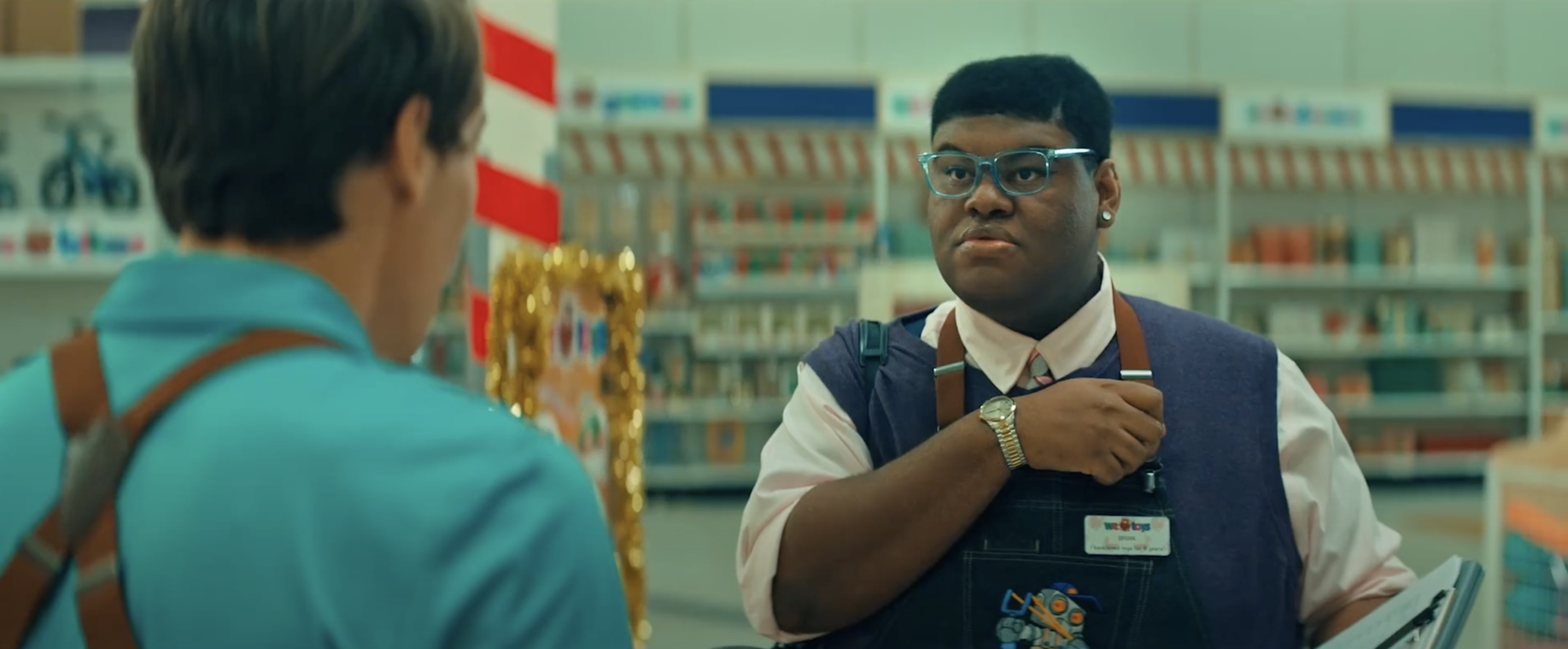 Black Friday Movie Review - 2021 Casey Tebo Film