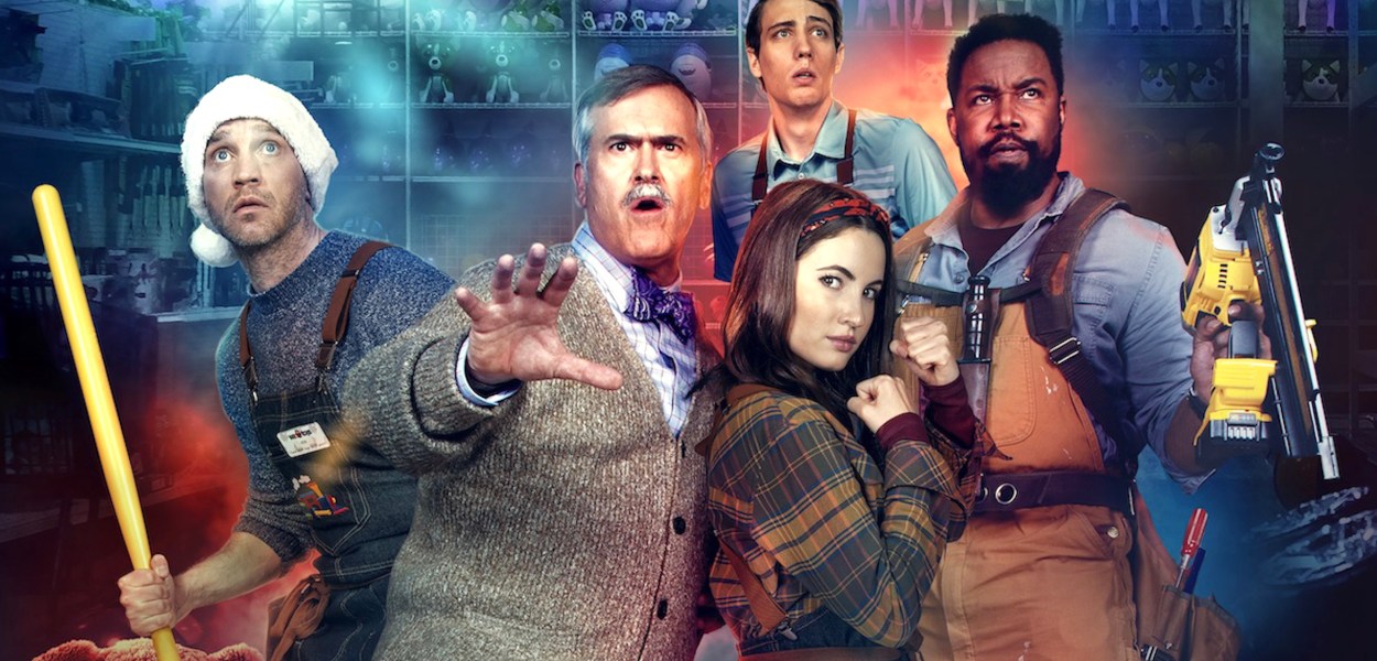 Black Friday Movie Review - 2021 Casey Tebo Film