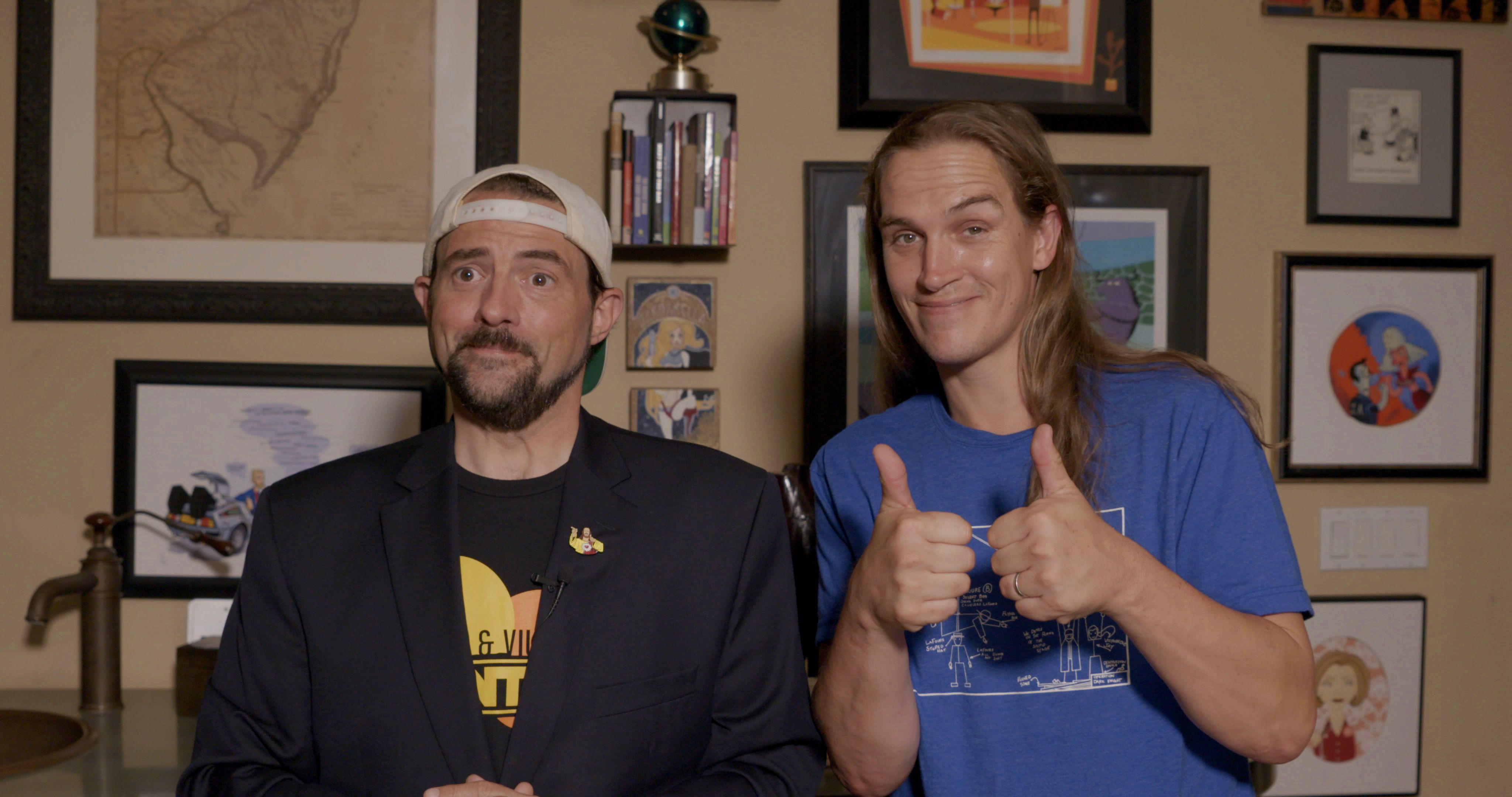 Clerk Interview - 2021 Malcolm Ingram Documentary