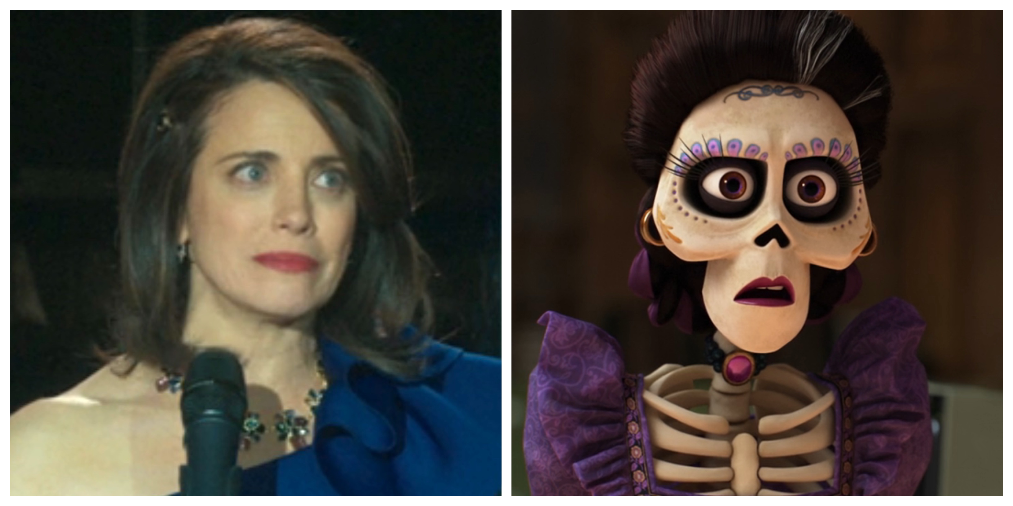 Coco Voice Cast - Alanna Ubach as Mamá Imelda