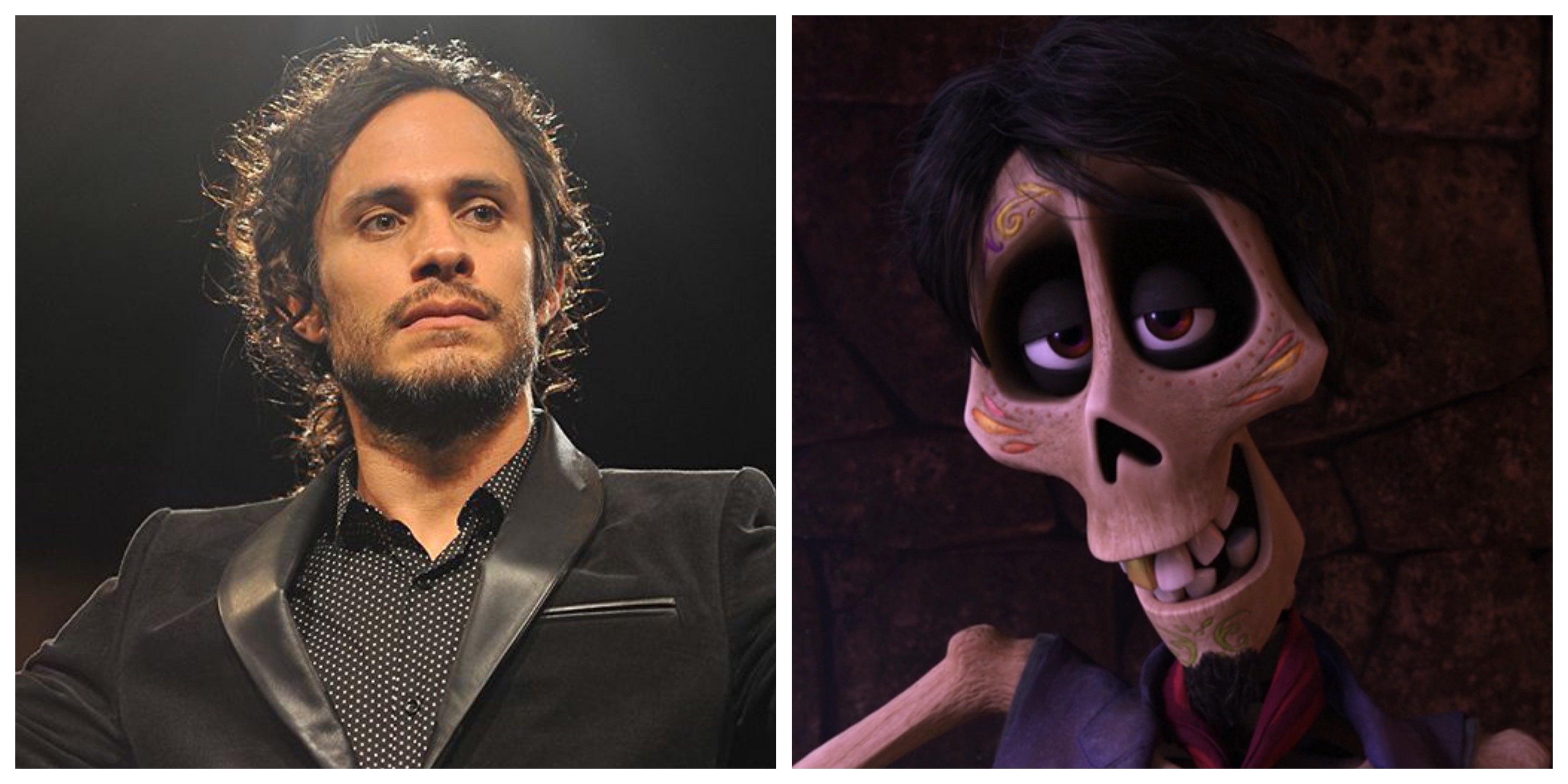 Coco Voice Cast - Gael García Bernal as Héctor