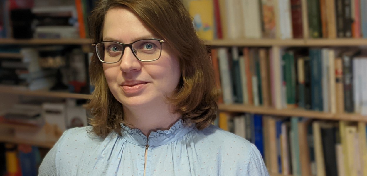 Kathleen Loock Interview - Collecting Movies