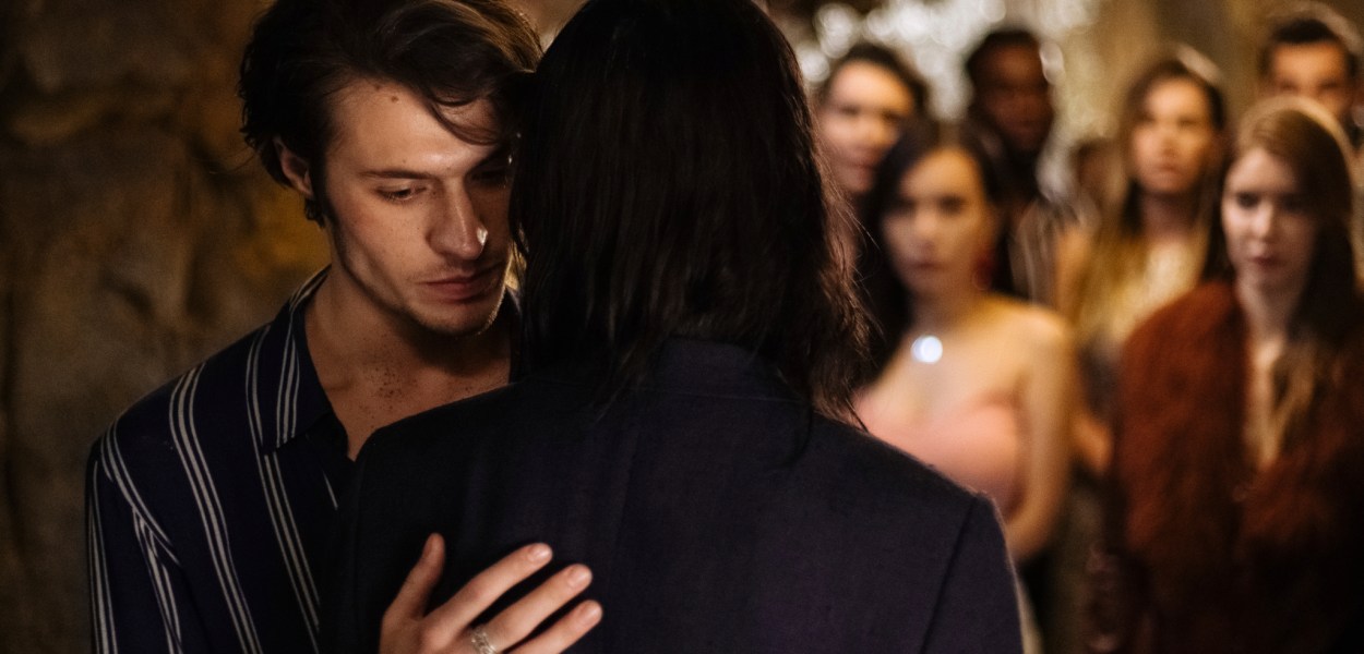 Dead & Beautiful Movie Review - 2021 David Verbeek Shudder Film