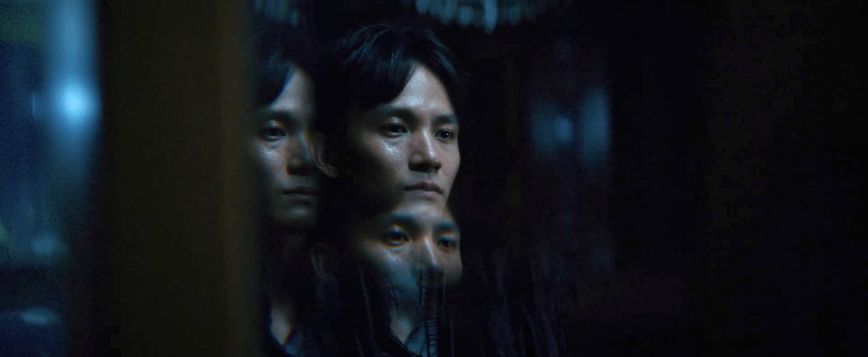 Dead & Beautiful Cast - Yen Tsao as Alexander