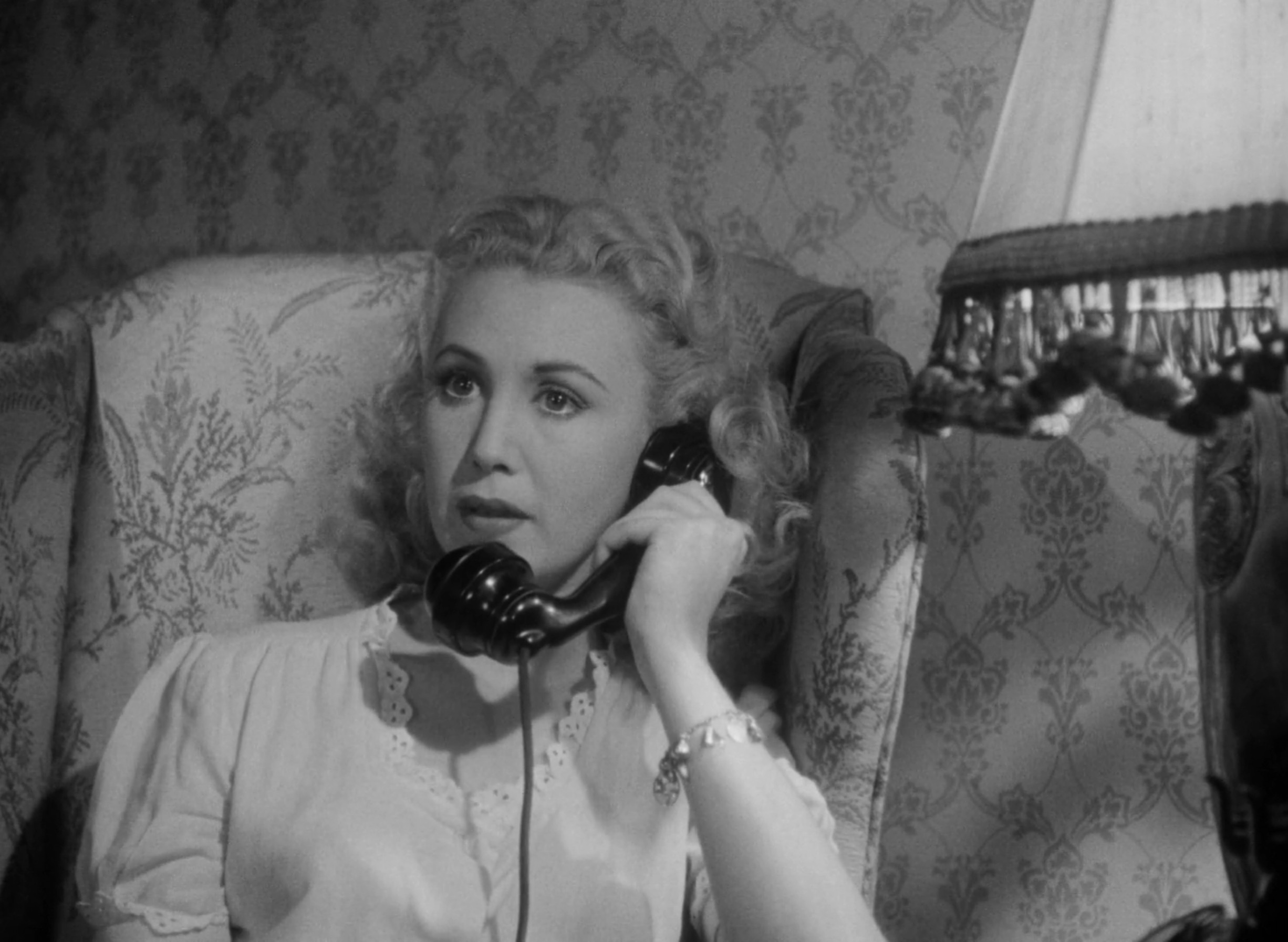 Detour Cast - Claudia Drake as Sue Harvey