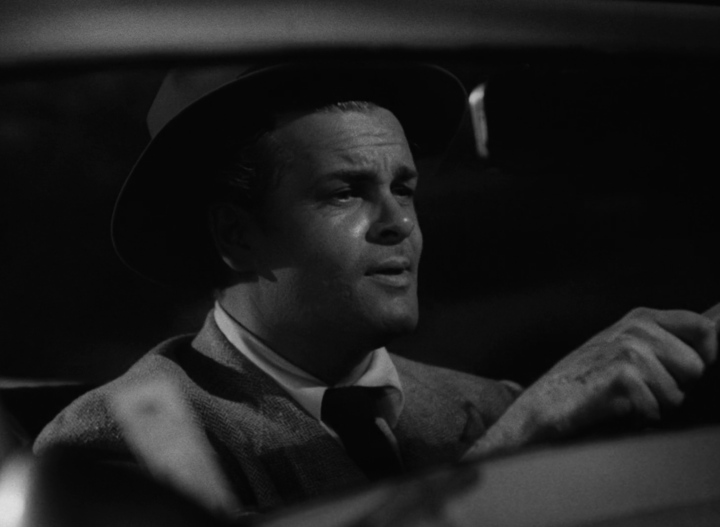 Detour Cast - Edmund MacDonald as Charles Haskell Jr.