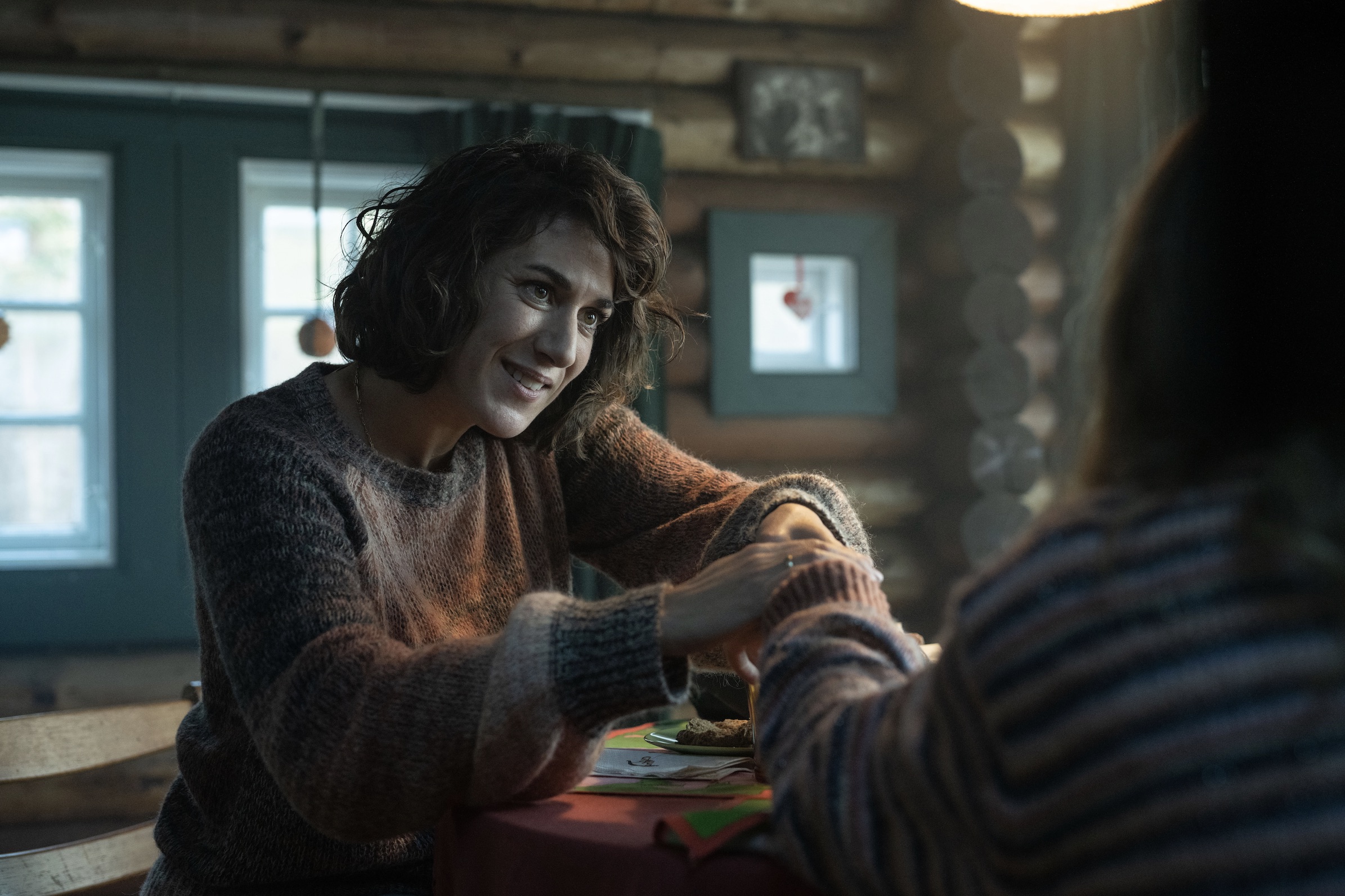 Elves Cast - Lila Nobel as Charlotte in Nisser