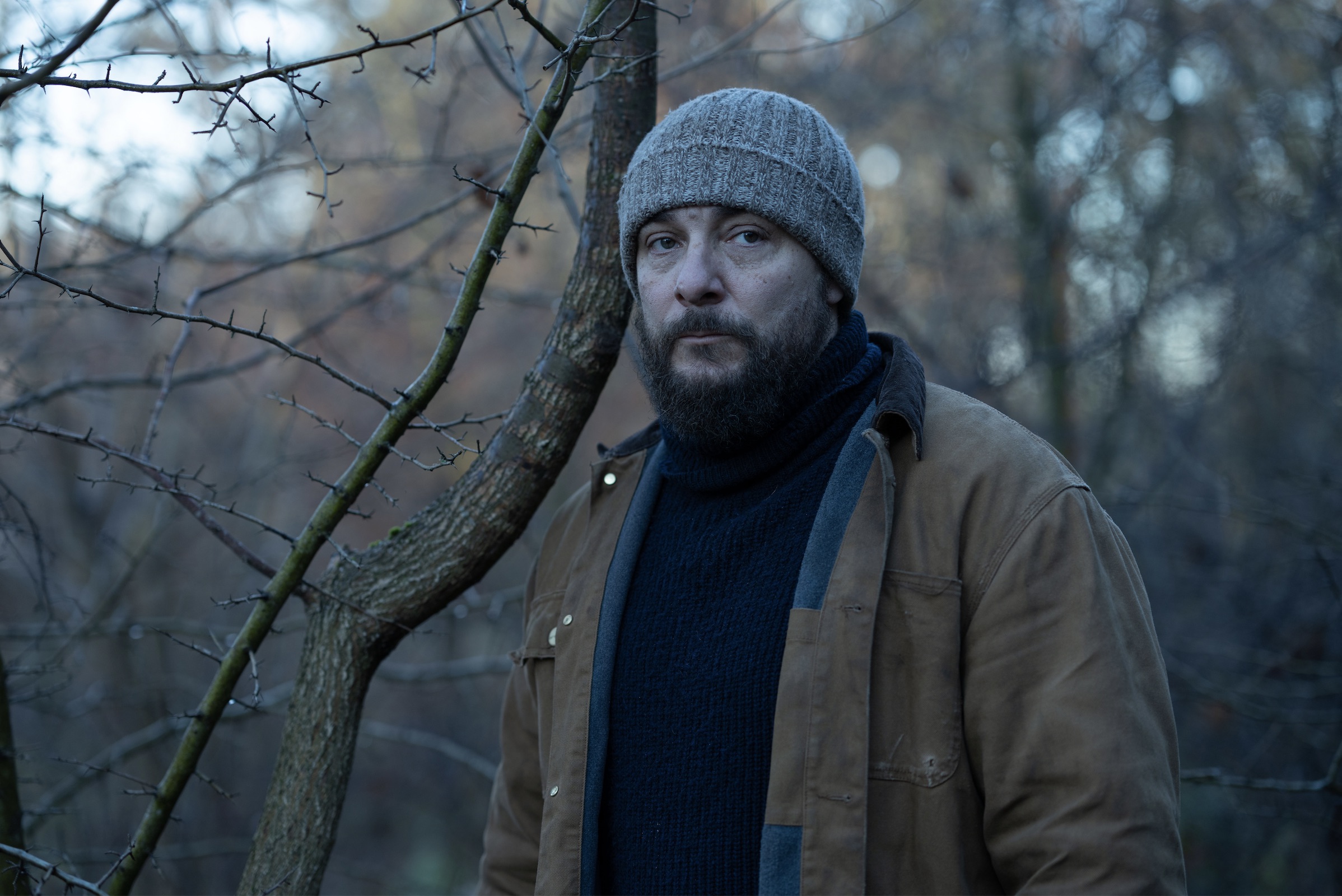 Elves Cast - Rasmus Hammerich as Moller in Nisser