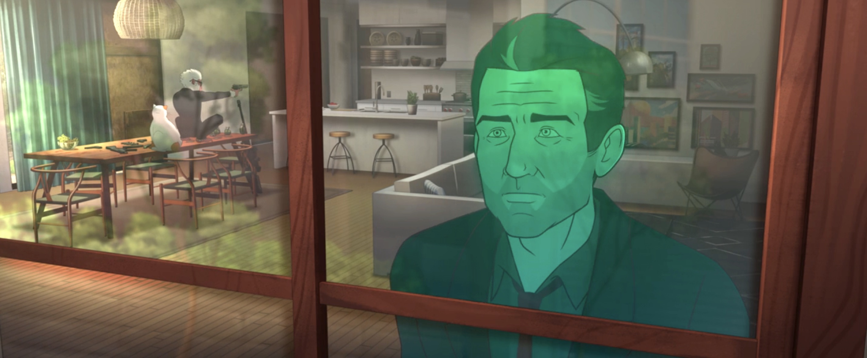 Hit-Monkey Soundtrack - Every Song in Season 1, Episode 7