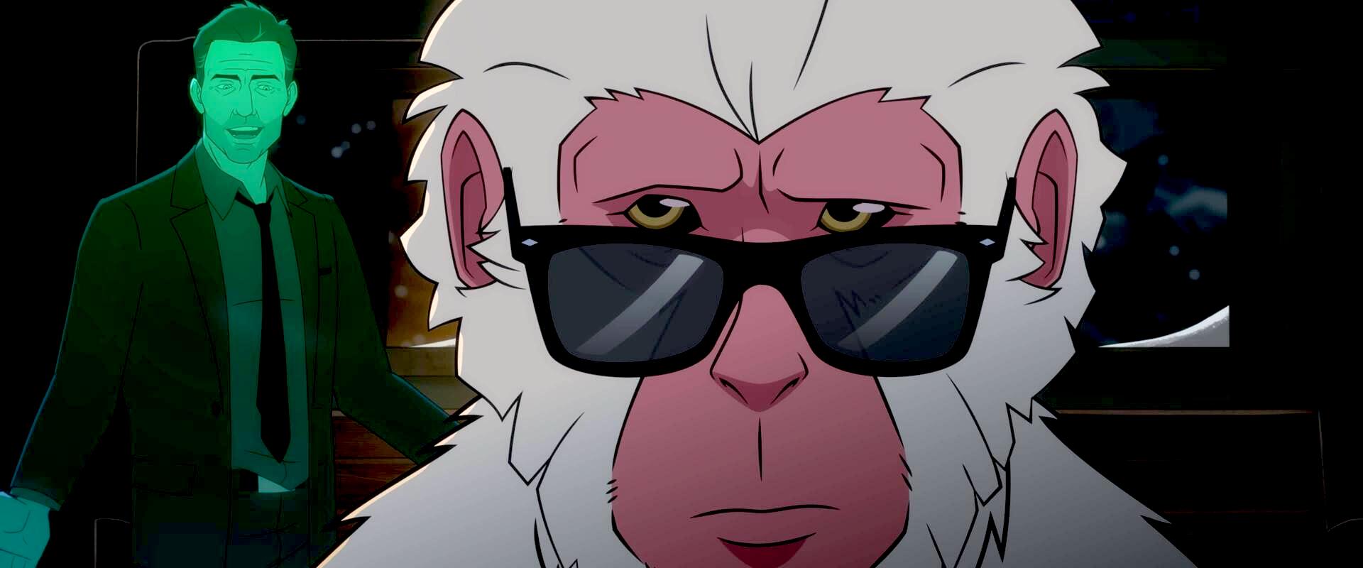 Hit-Monkey Voice Cast - Every Performer and Character in the Hulu Series