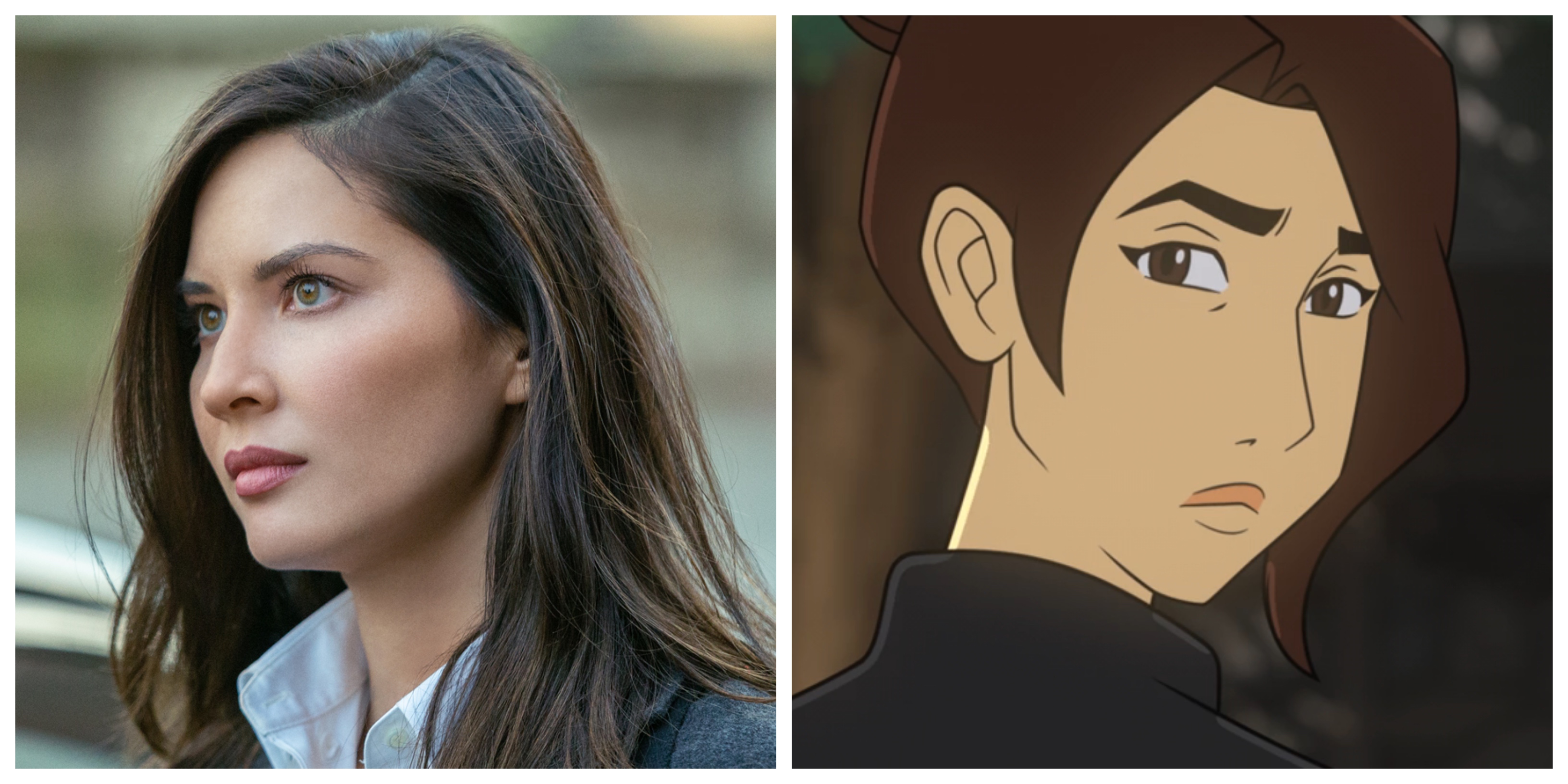 Hit-Monkey Voice Cast - Olivia Munn as Akiko