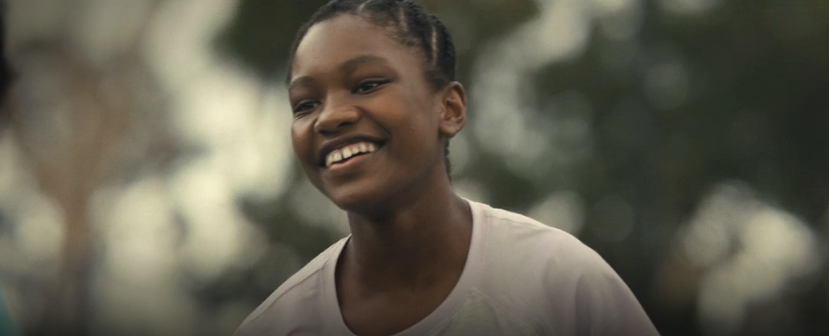 King Richard Cast - Demi Singleton as Serena Williams