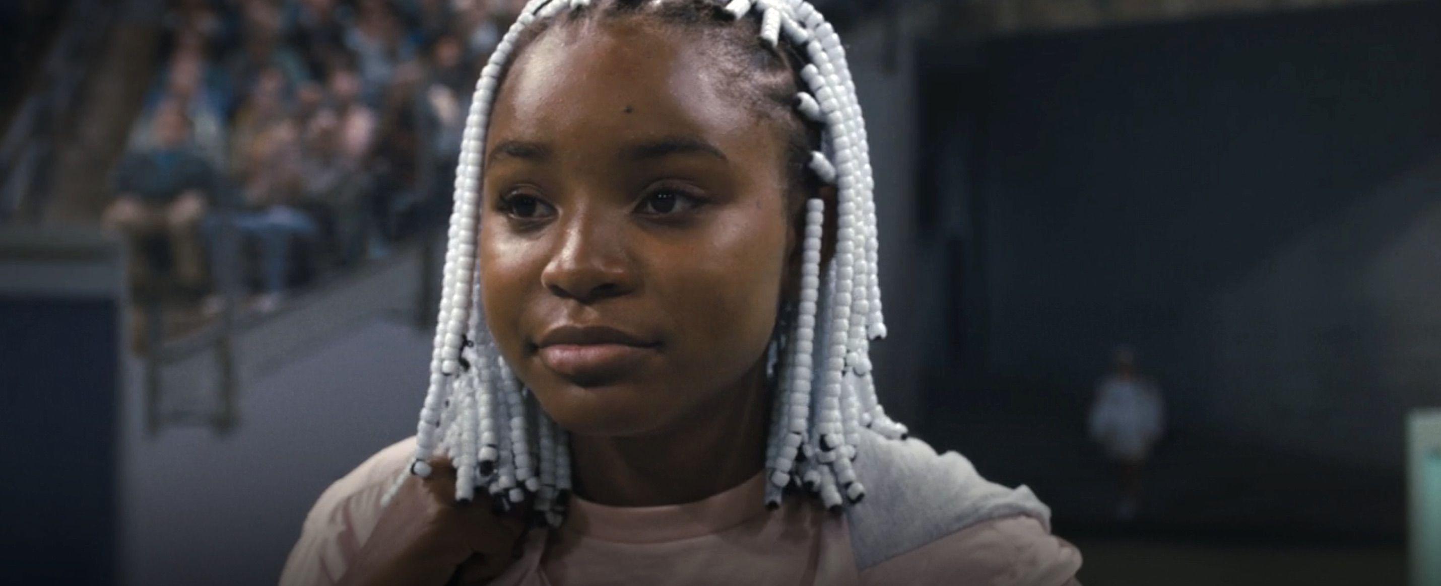 King Richard Cast - Saniyya Sidney as Venus Williams