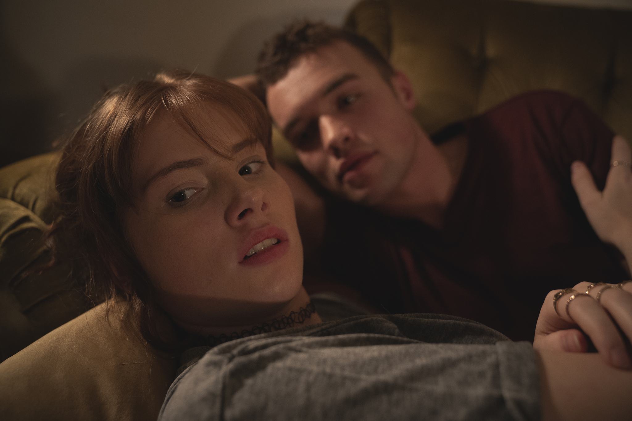 Lair Movie Review - 2021 Adam Ethan Crow Film