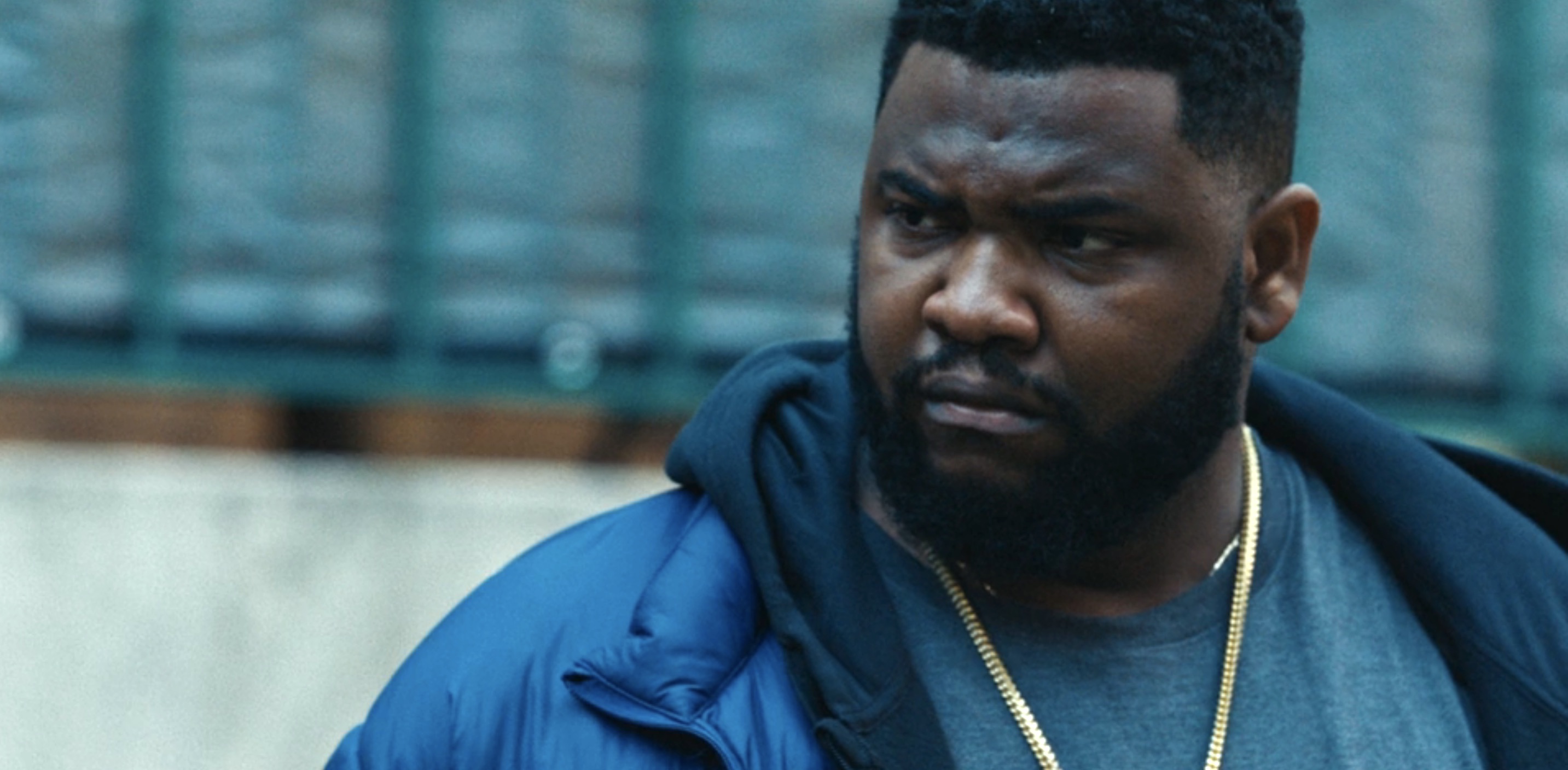 Mayor of Kingstown Cast - Tobi Bamtefa as Deverin "Bunny" Washington 