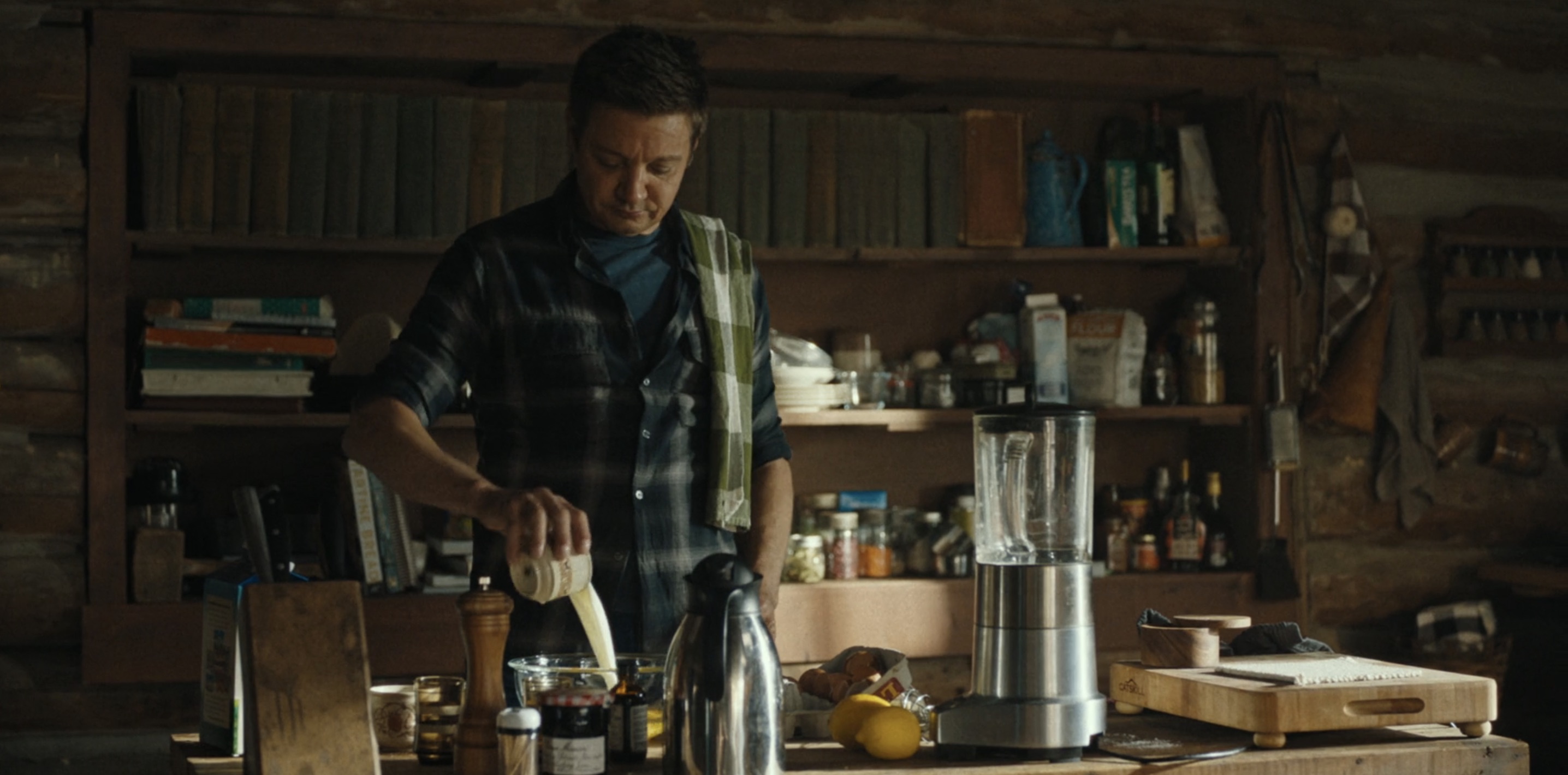 Mayor of Kingstown Soundtrack - Episode 9 "The Lie of the Truth"