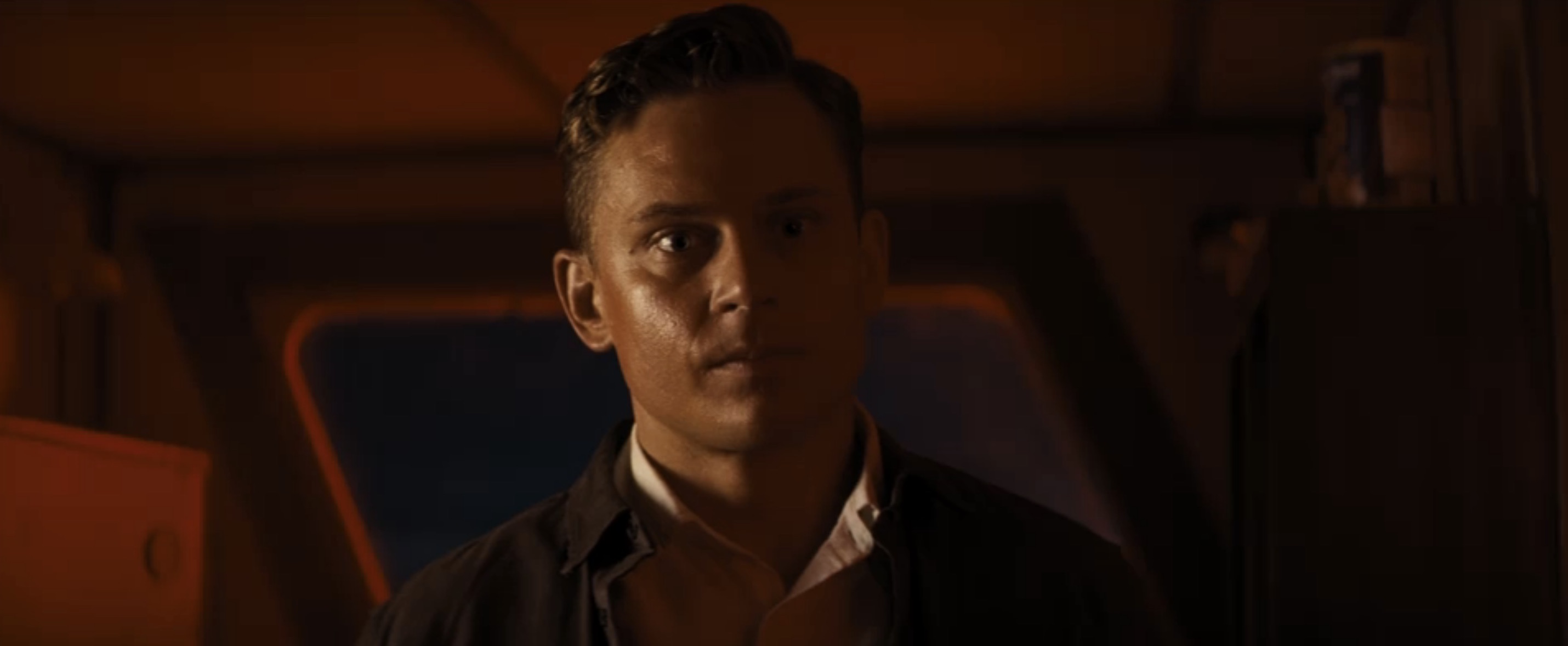 No Time to Die Cast - Billy Magnussen as Logan Ash