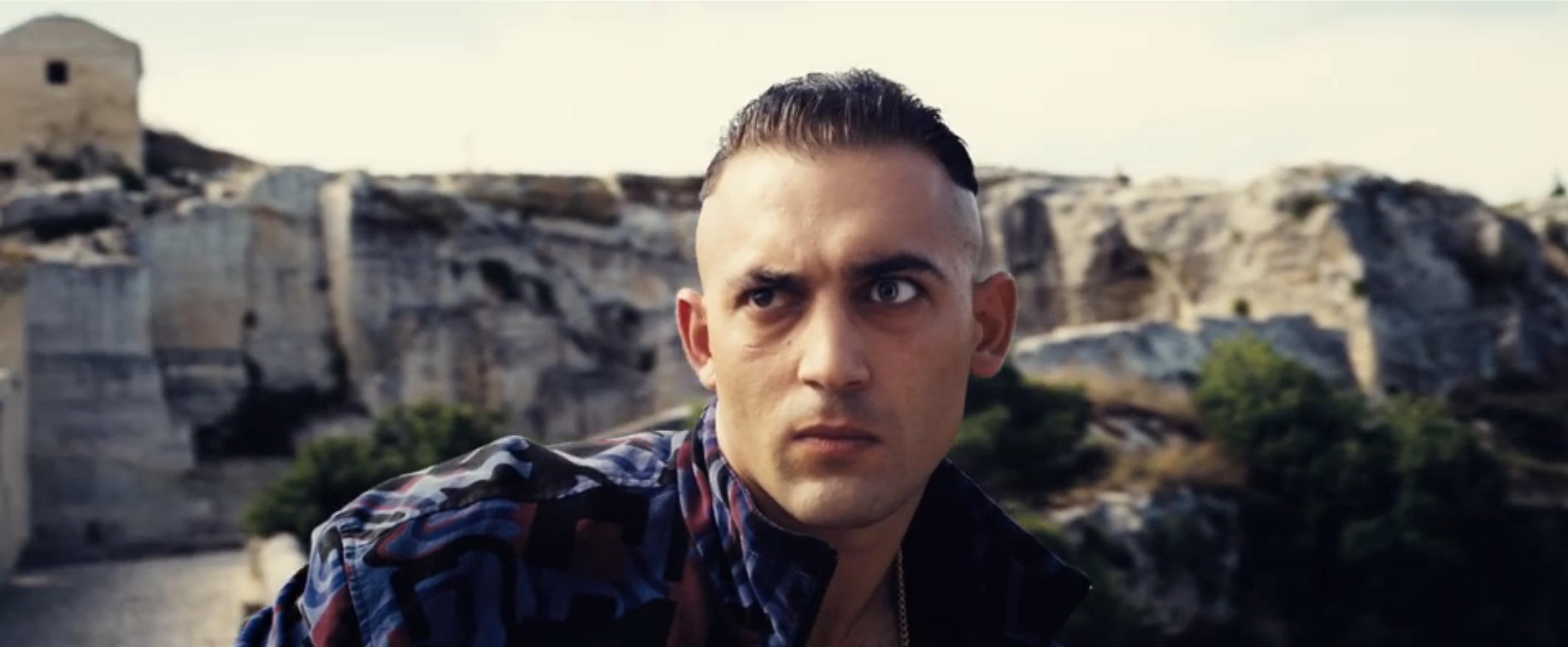 No Time to Die Cast - Dali Benssalah as Primo