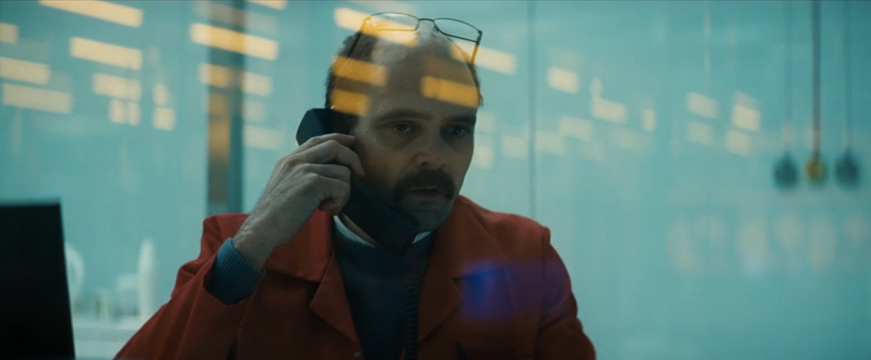 No Time to Die Cast - David Dencik as Valdo Obruchev