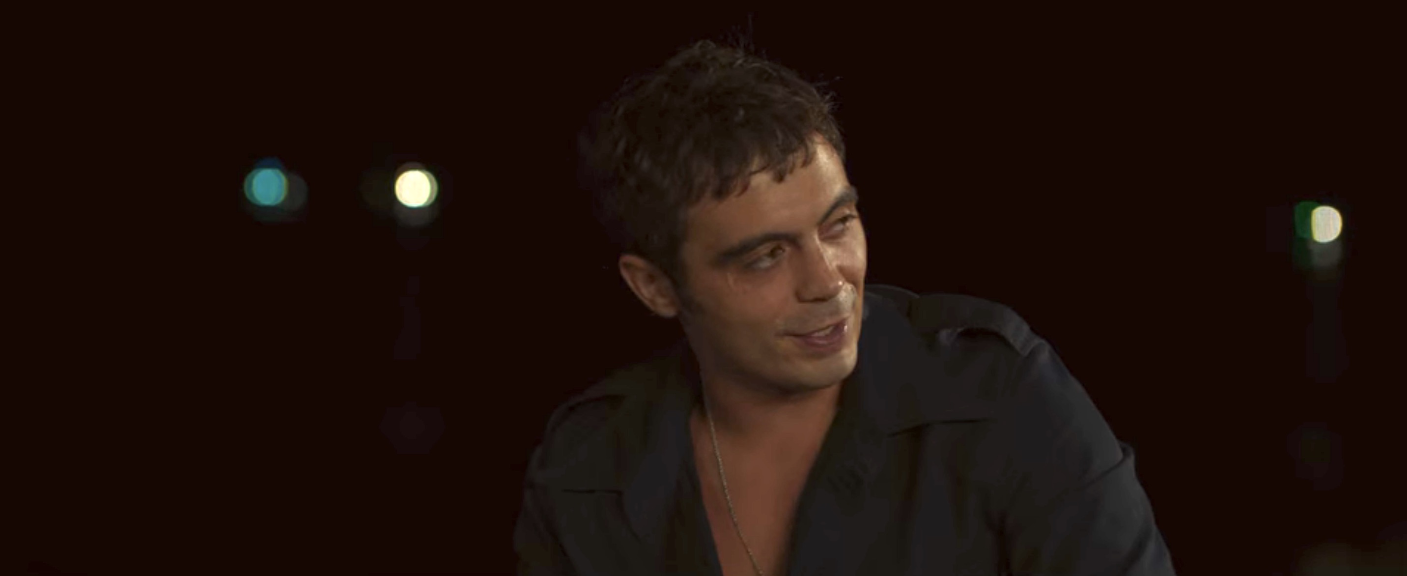 Outlaws Cast - Carlos Oviedo as Guille