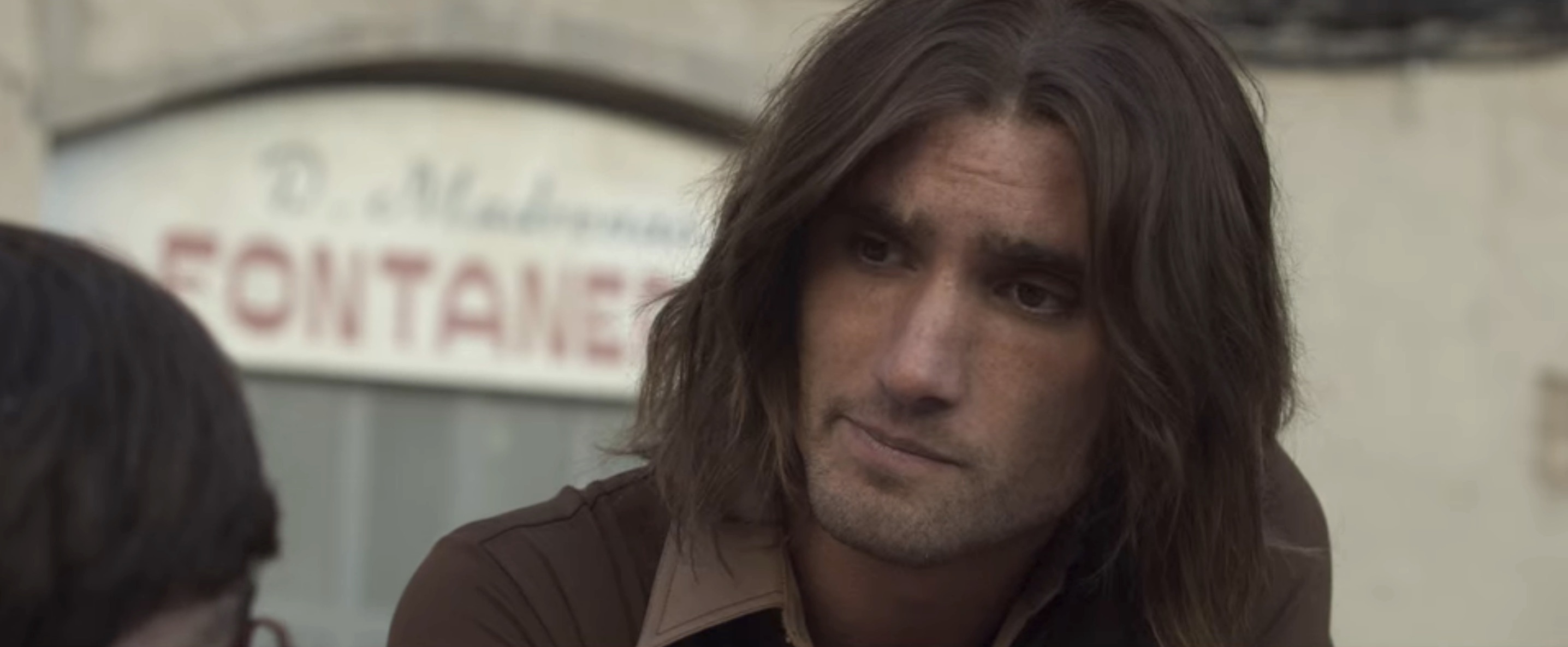 Outlaws Cast - Chechu Salgado as Zarco