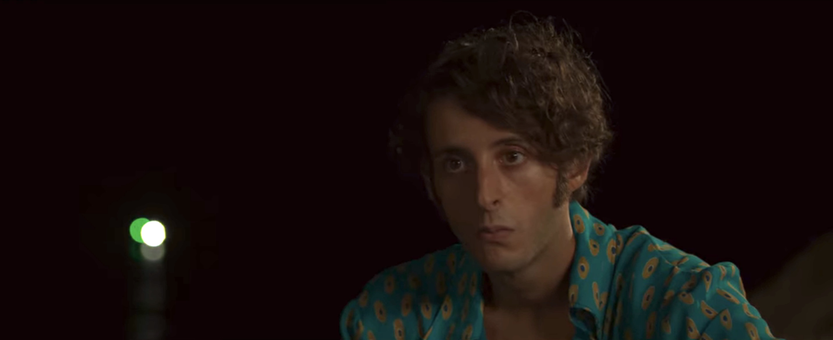 Outlaws Cast - Daniel Ibáñez as Piernas