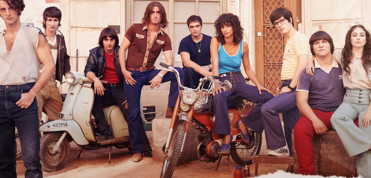 Outlaws Cast - Every Performer and Character in Las leyes de la frontera