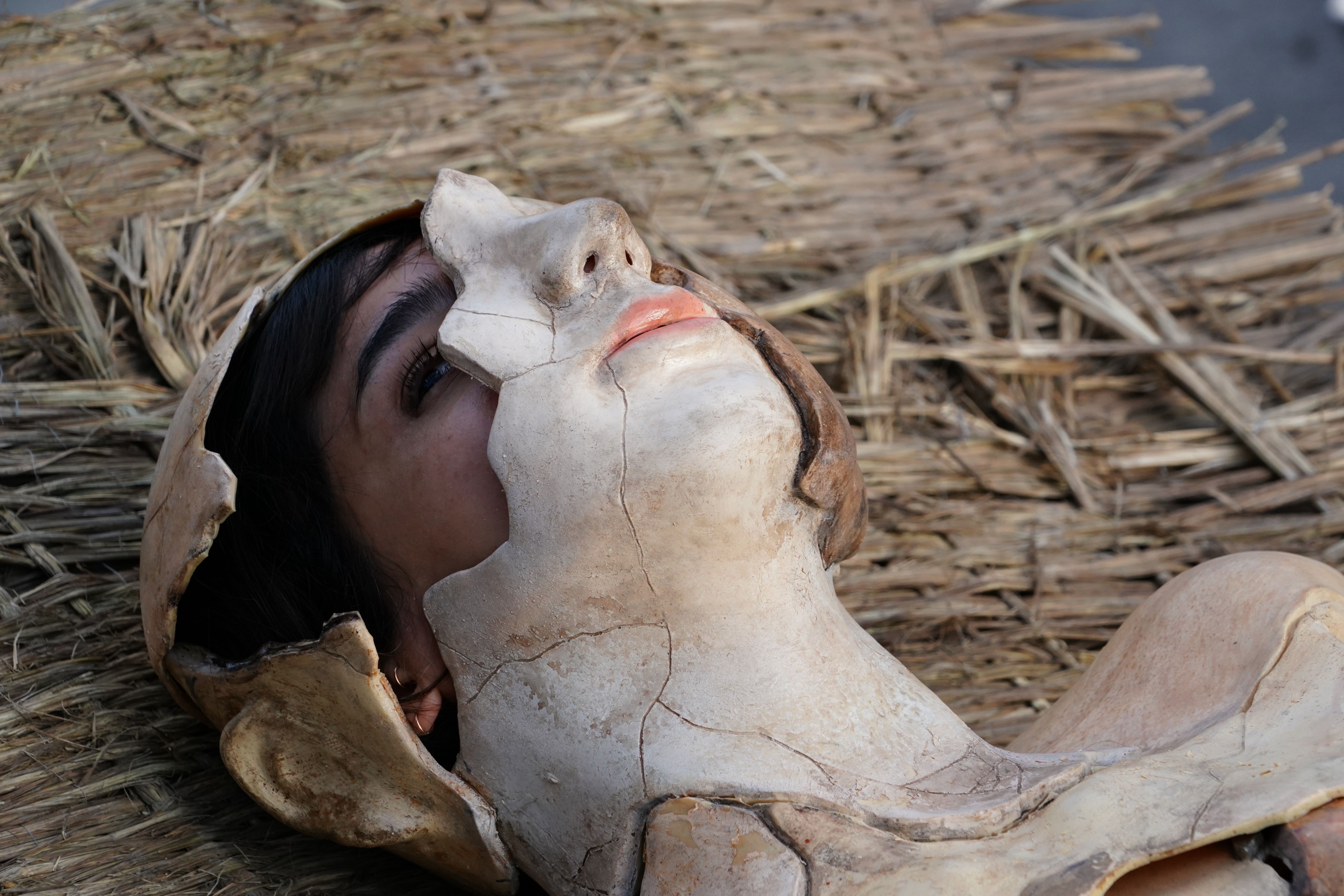 Prisoners of the Ghostland Movie Review - 2021 Sion Sono Shudder Film