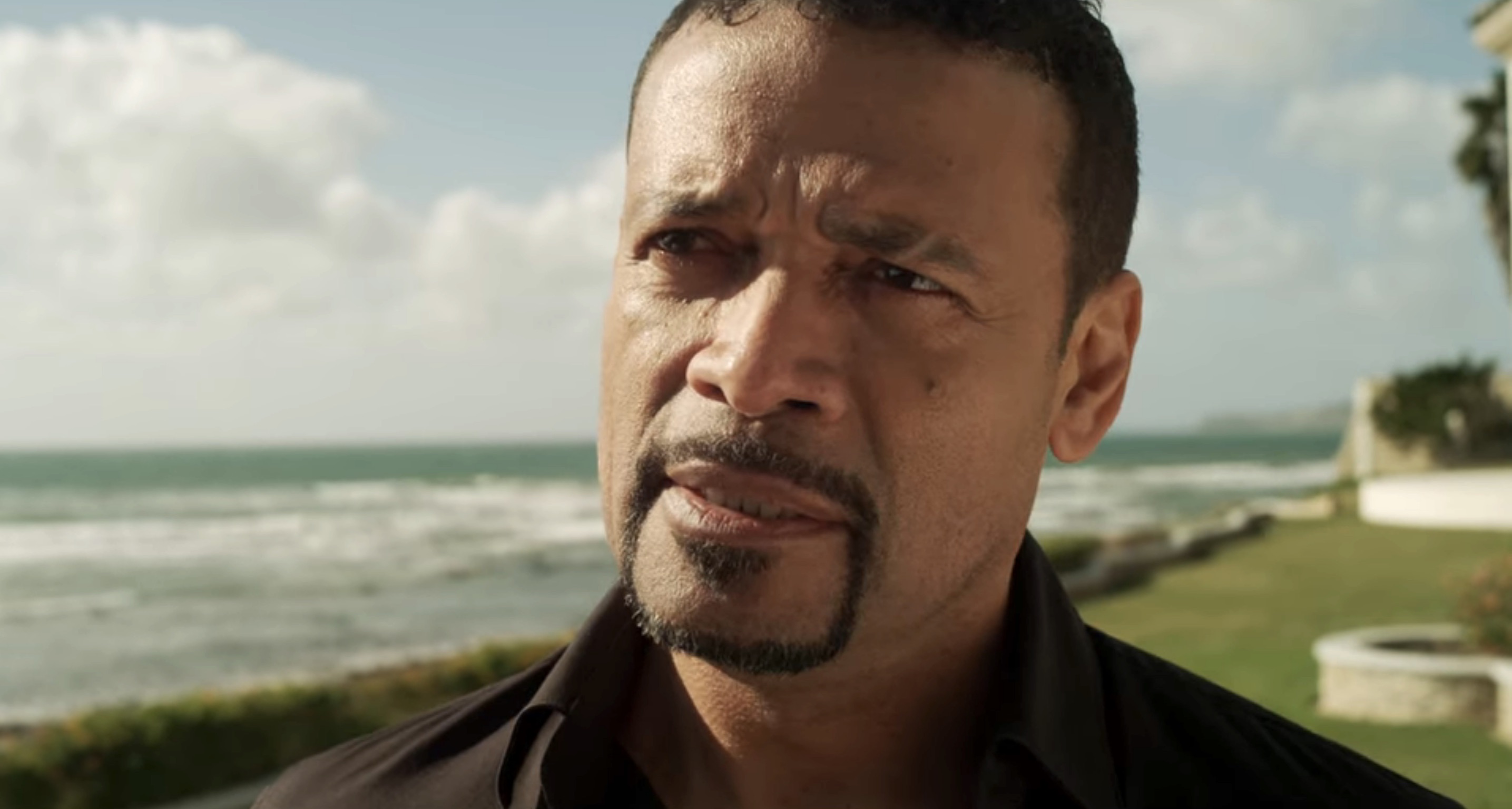 Seized Cast - Mario Van Peebles as Mzamo