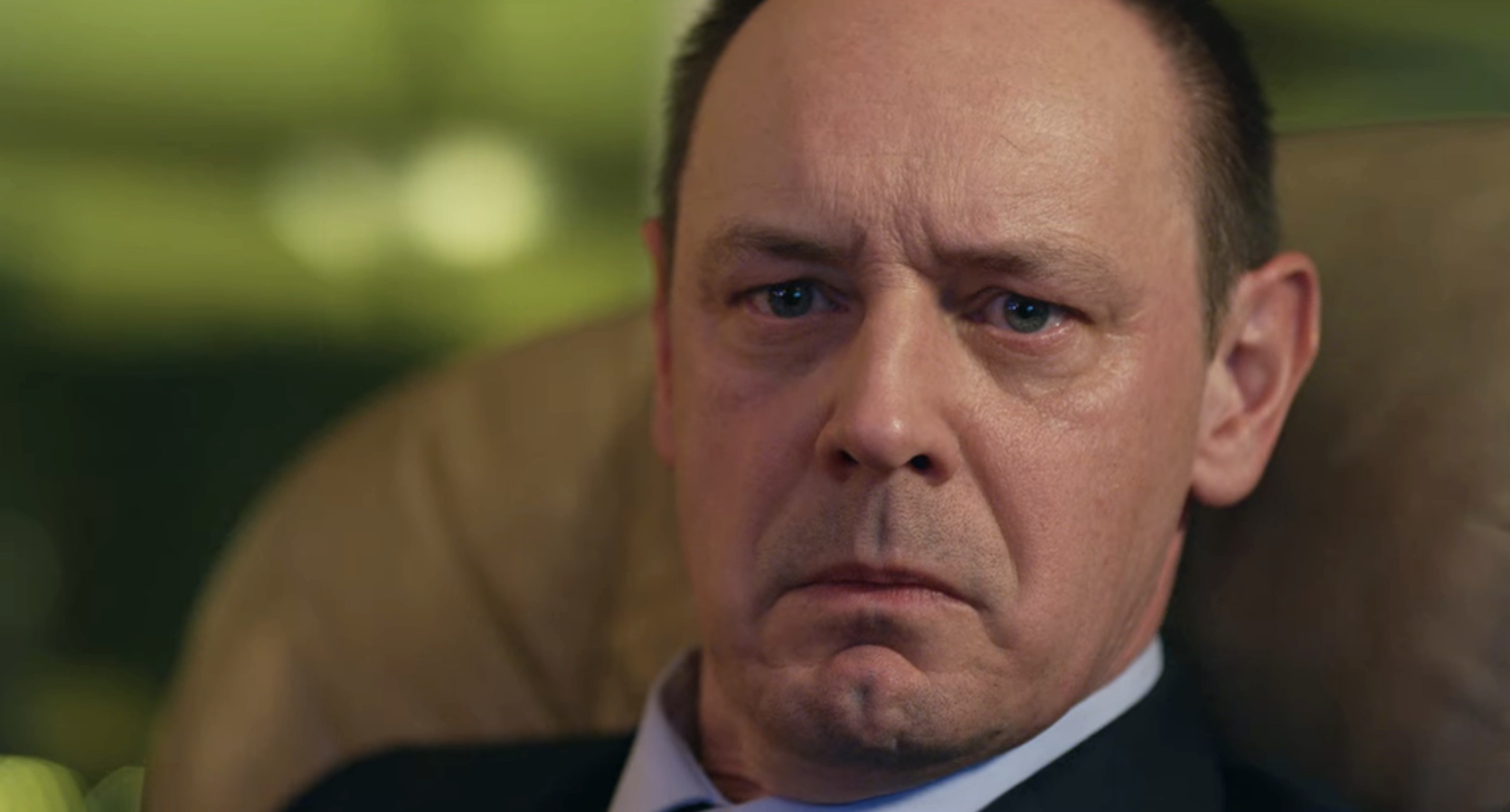 Seized Cast - Steven Elder as Donovan