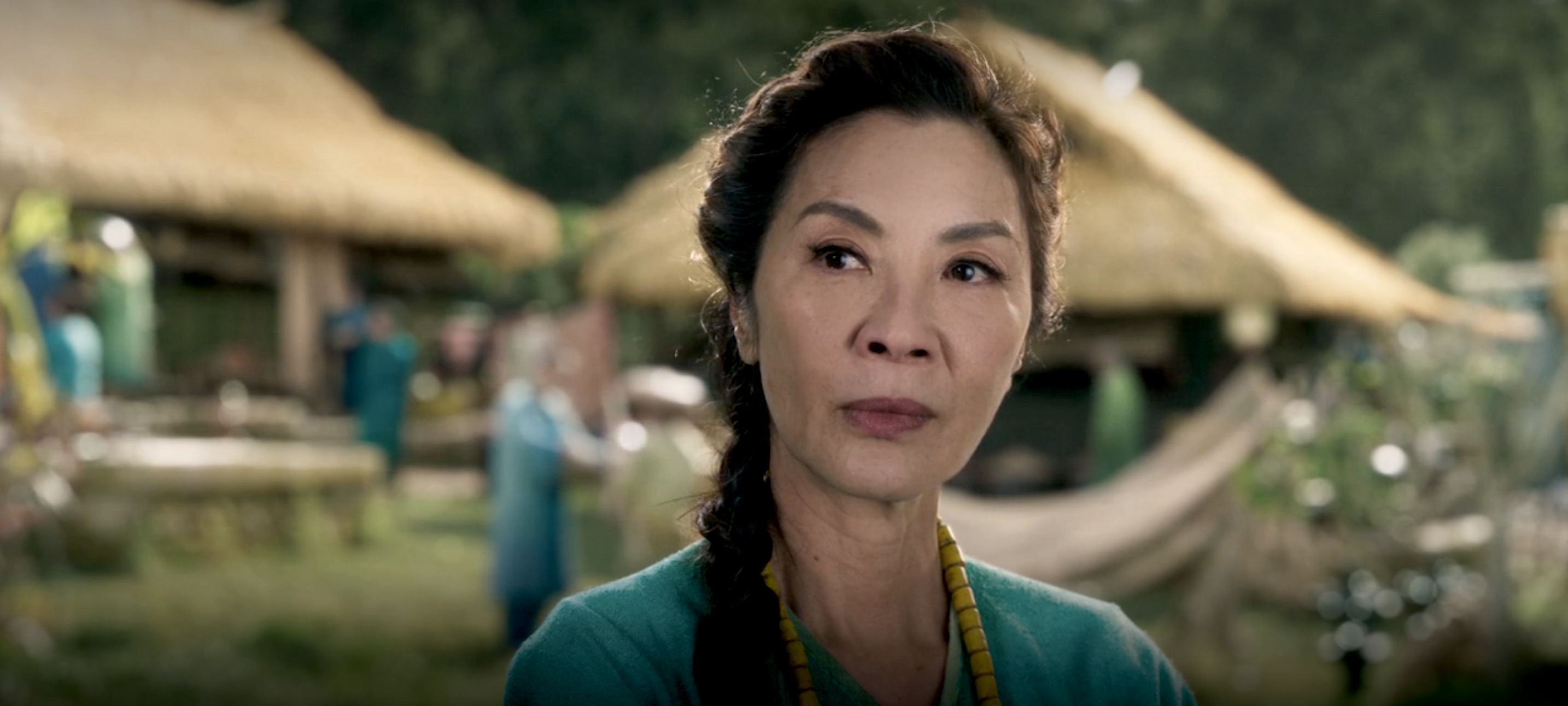 Shang-Chi and the Legend of the Ten Rings Cast - Michelle Yeoh as Ying Nan