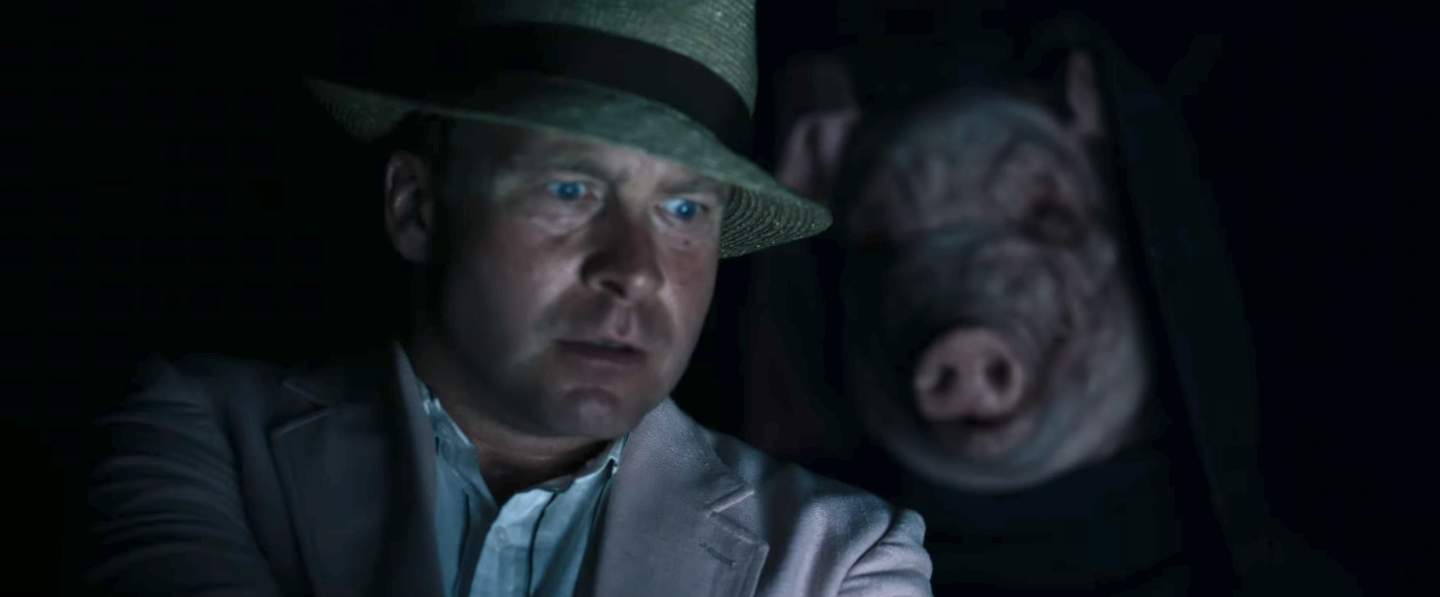 Spiral Cast - Dan Petronijevic as Marv Boswick