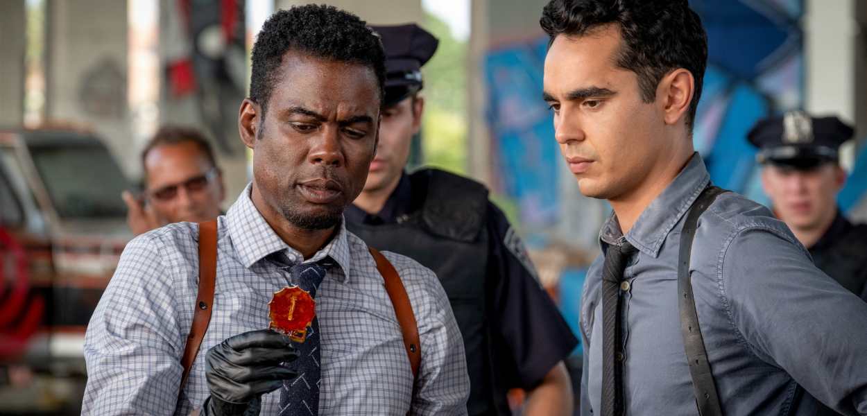 Spiral Cast - Every Performer and Character in the 2021 Saw Movie