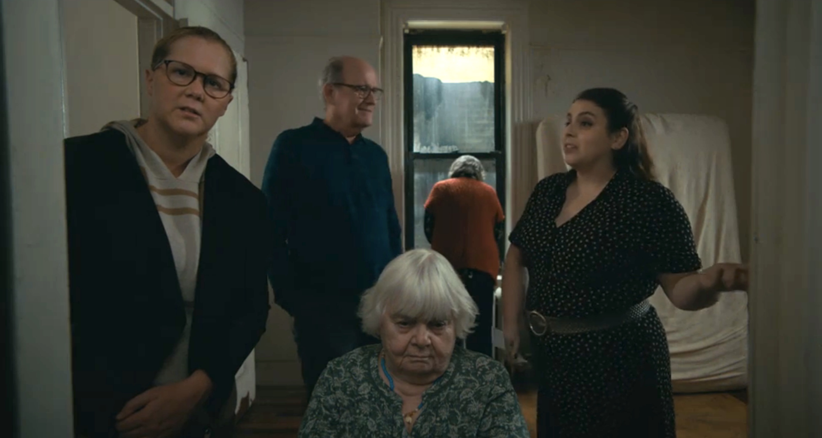 The Humans Cast - June Squibb as Momo