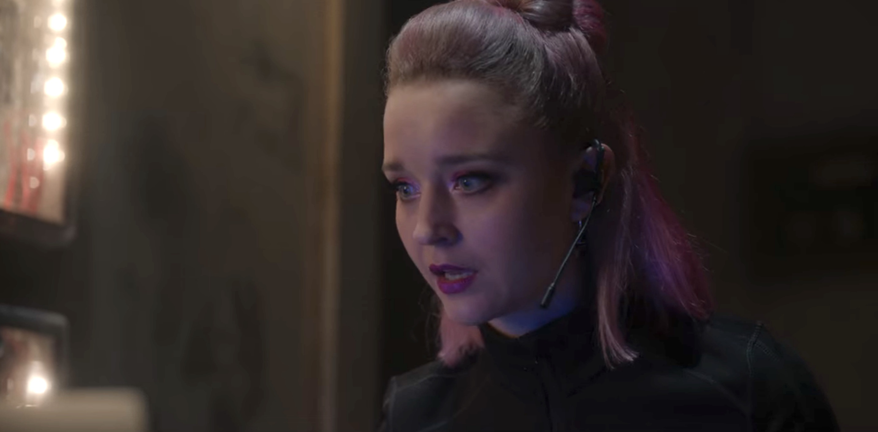 The Princess Switch 3 Cast - Florence Hall as Mindy