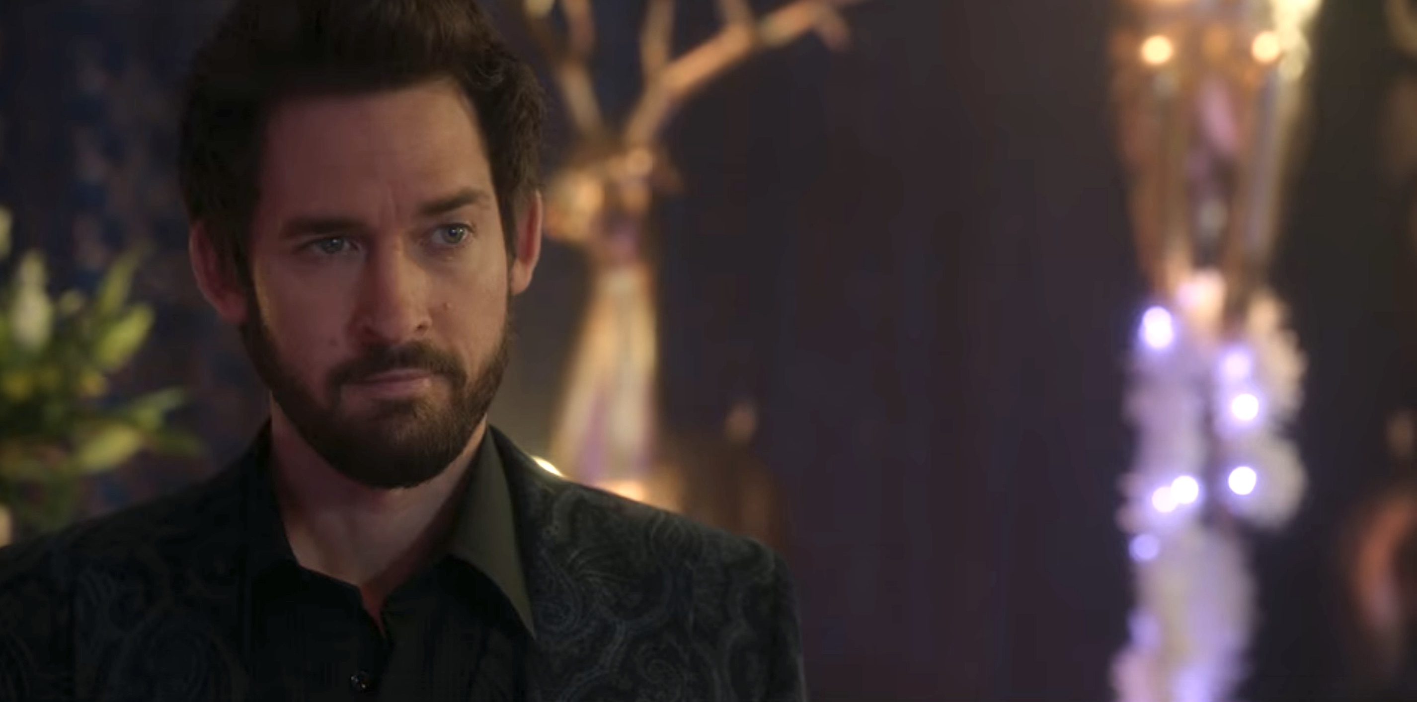 The Princess Switch 3 Cast - Will Kemp as Hunter Cunard