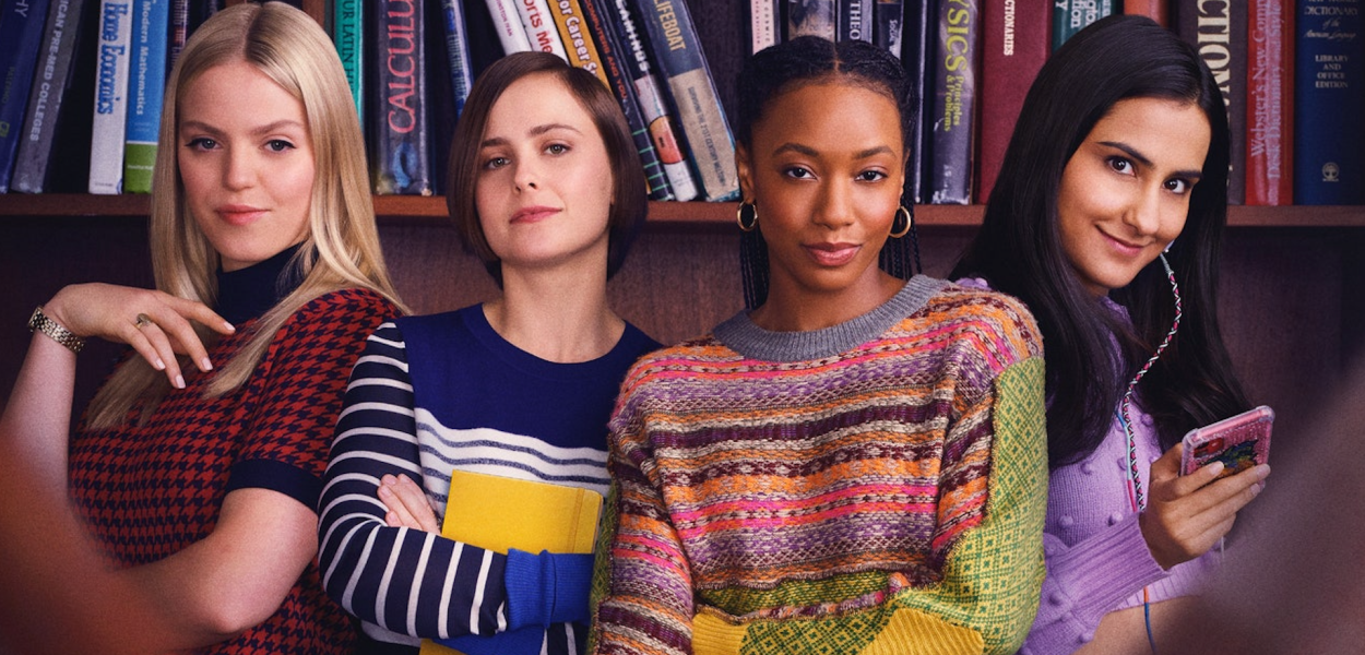 The Sex Lives of College Girls Cast - Every Performer and Character in the HBO Max Series