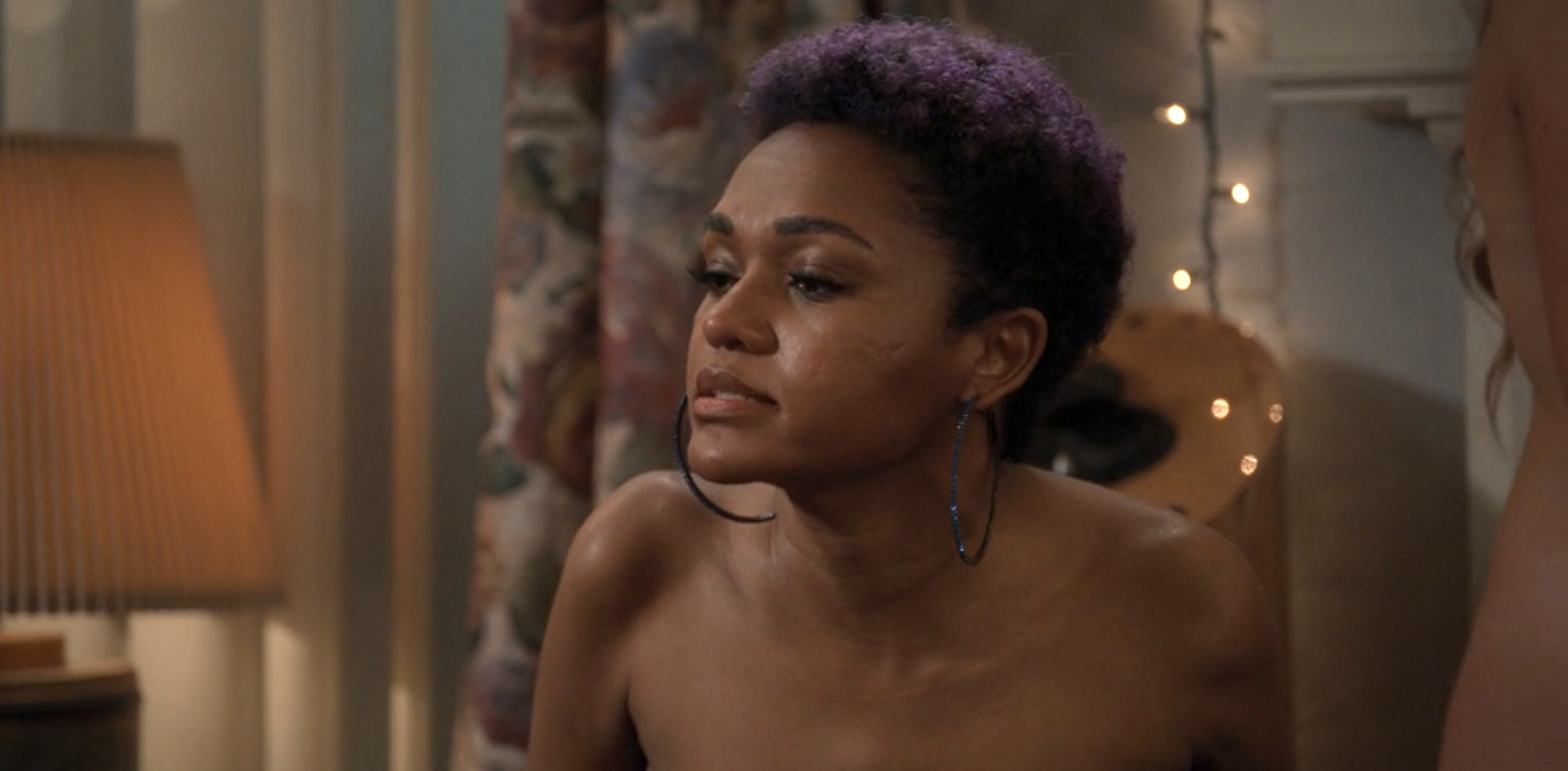 The Sex Lives of College Girls Cast - Lolo Spencer as Jocelyn