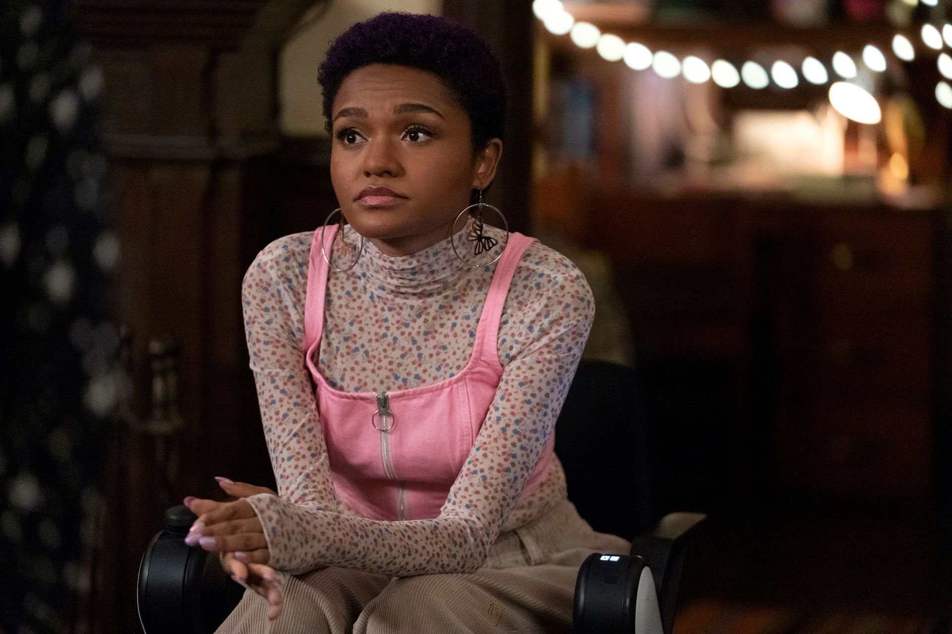 The Sex Lives of College Girls Soundtrack on HBO Max - Every Song in Season 1, Episode 9