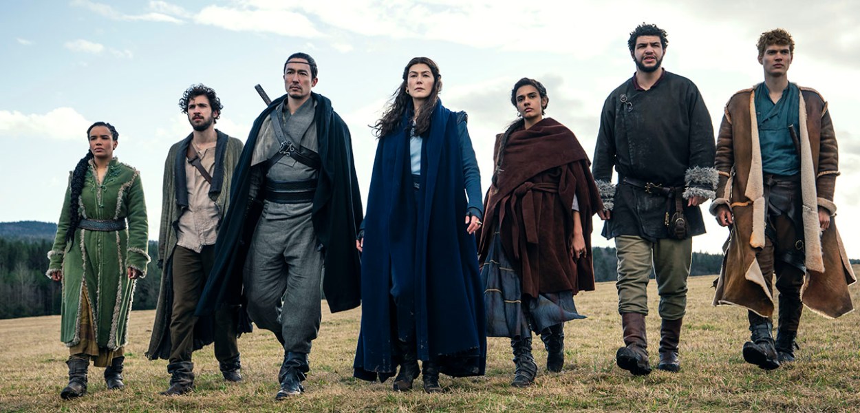 The Wheel of Time Cast - Every Performer and Character in the Amazon Series