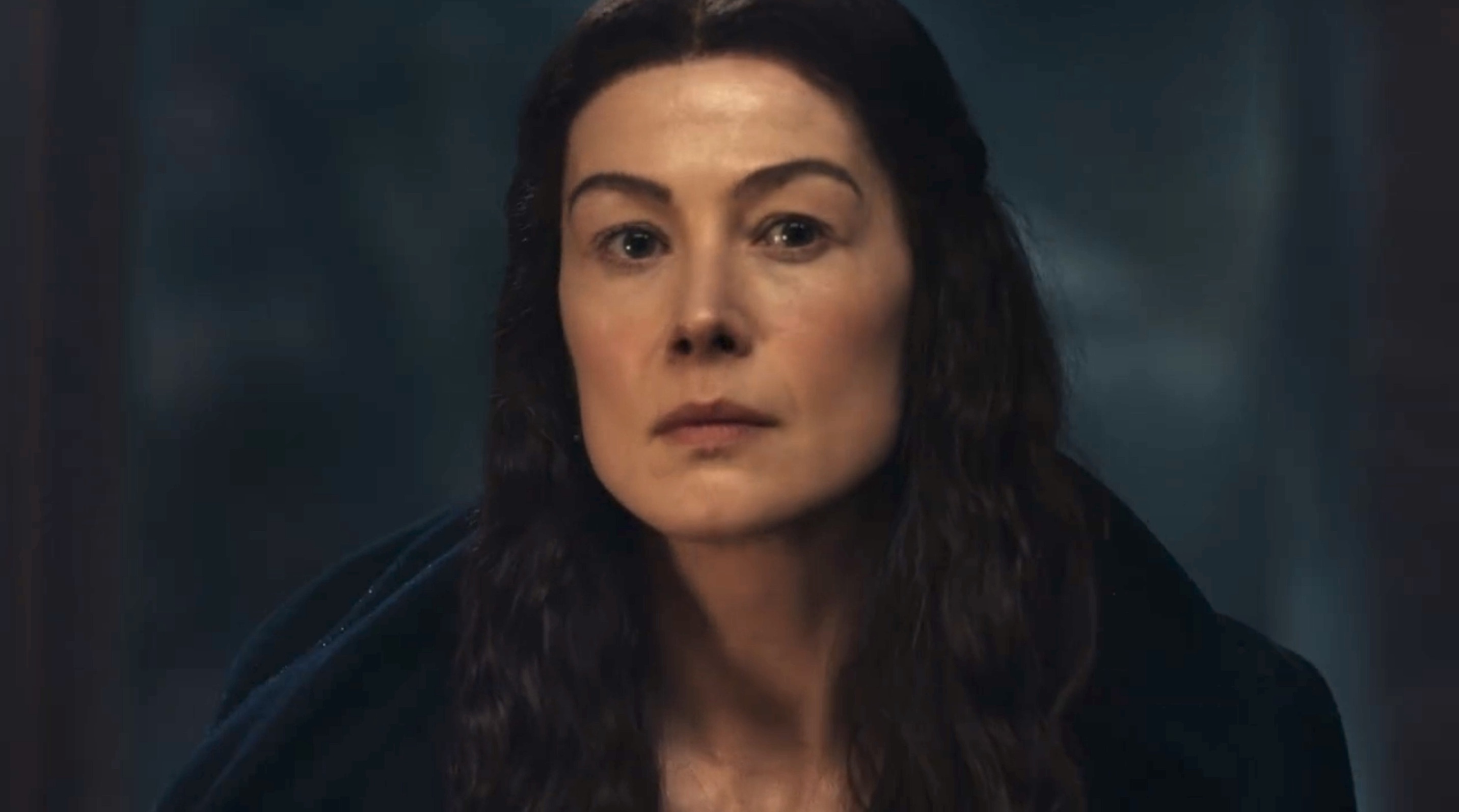The Wheel of Time Cast - Rosamund Pike as Moiraine