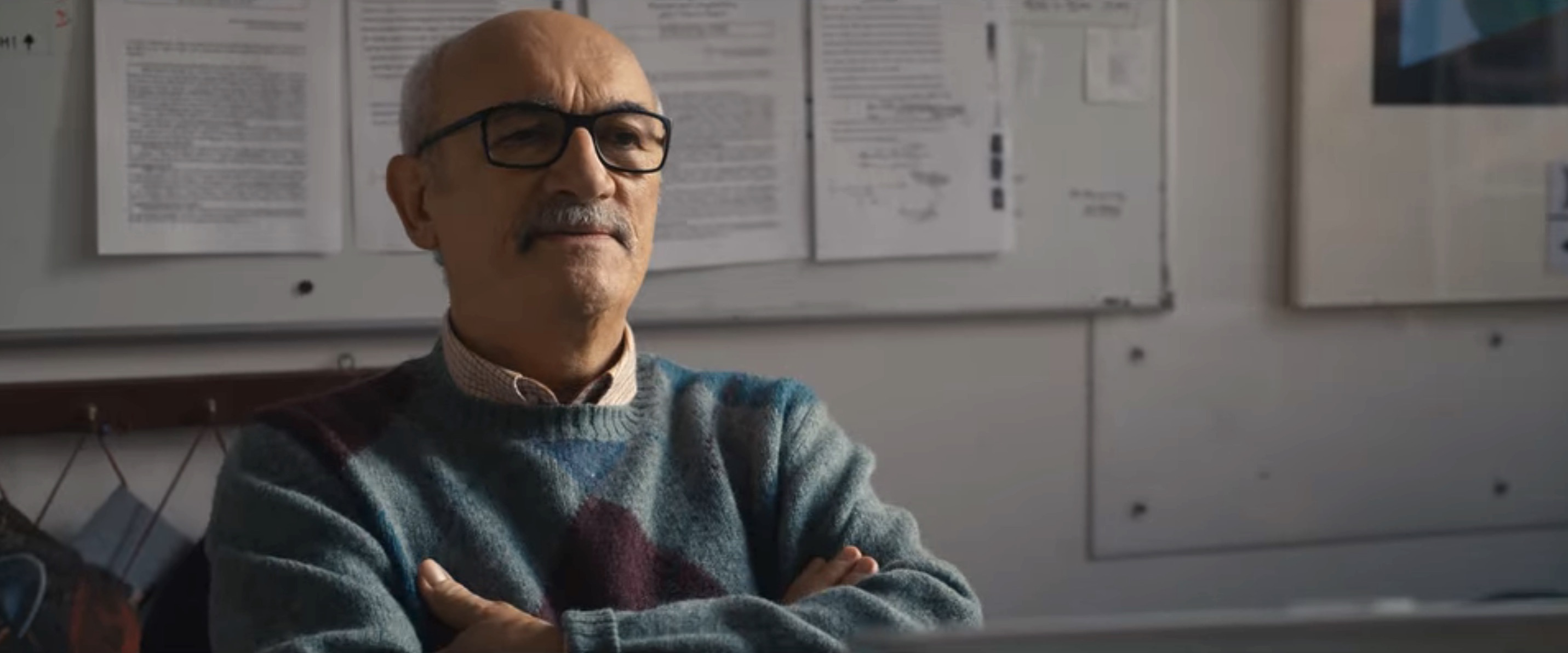 Yara Cast on Netflix - Edoardo Carlini