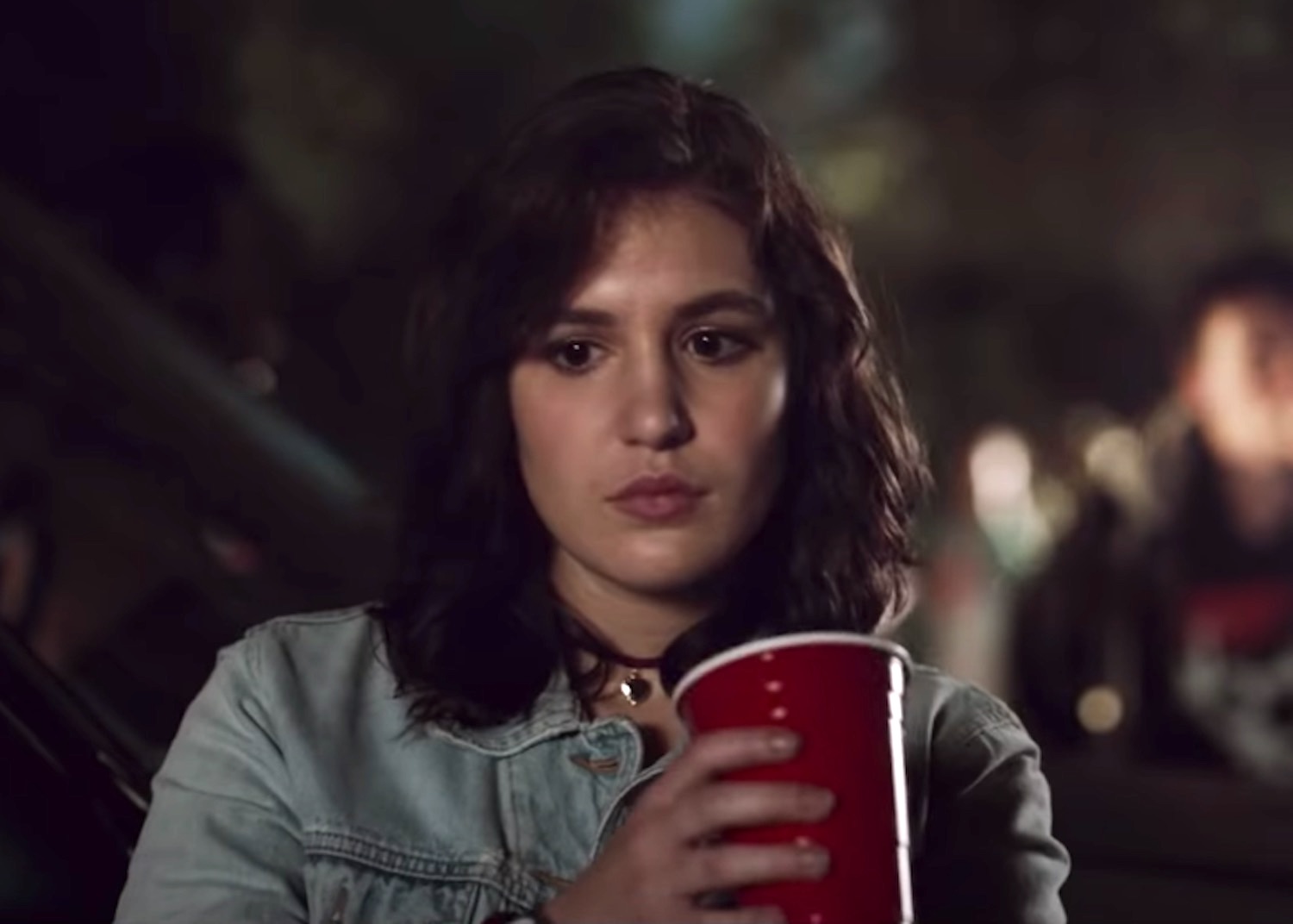 Yellowjackets Cast - Sophie Nélisse as Young Shauna Sheridan