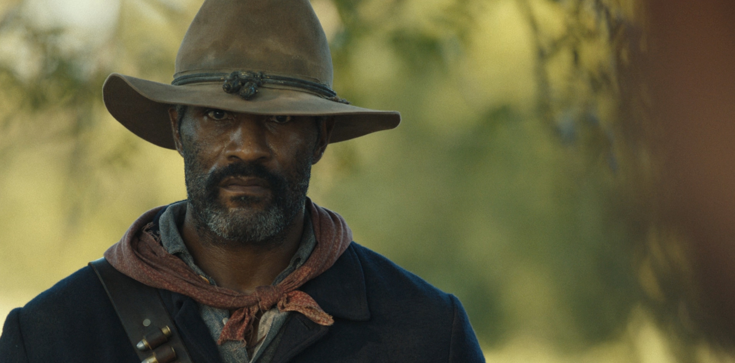 1883 Cast - LaMonica Garrett as Thomas