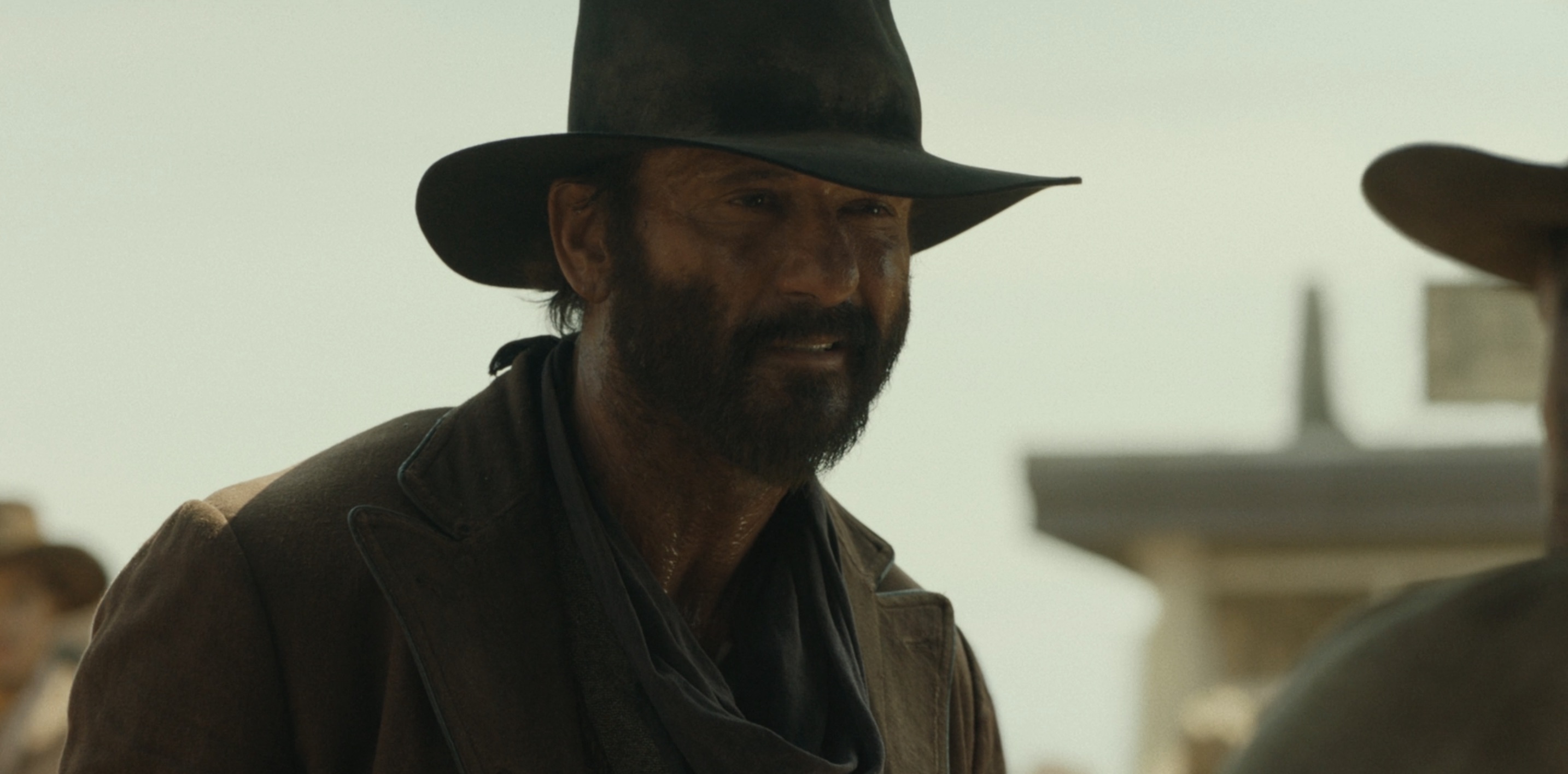 1883 Cast - Tim McGraw as James Dutton